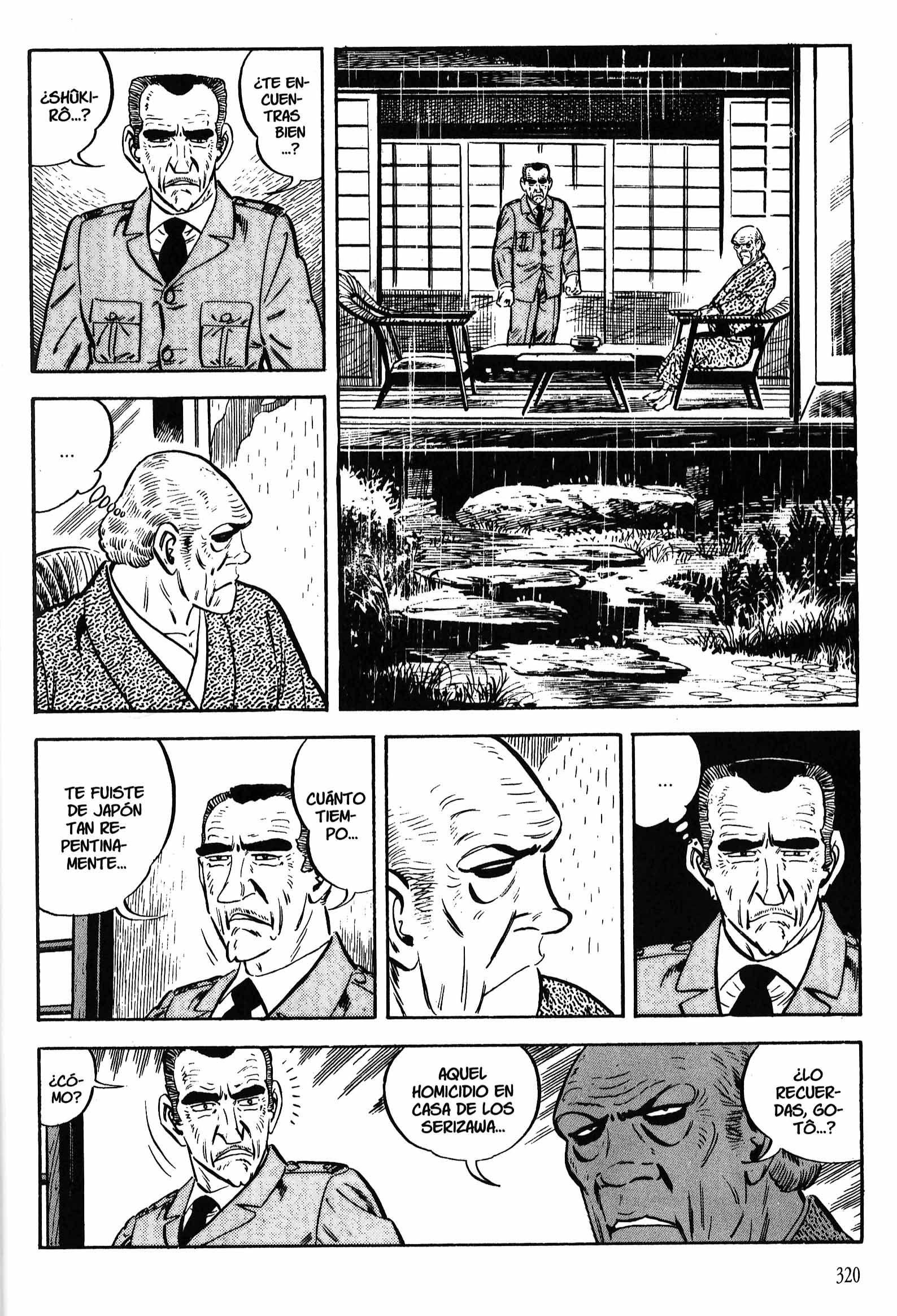 Read Los Mejores 13 Episodios de Golgo 13 ES Manga Online