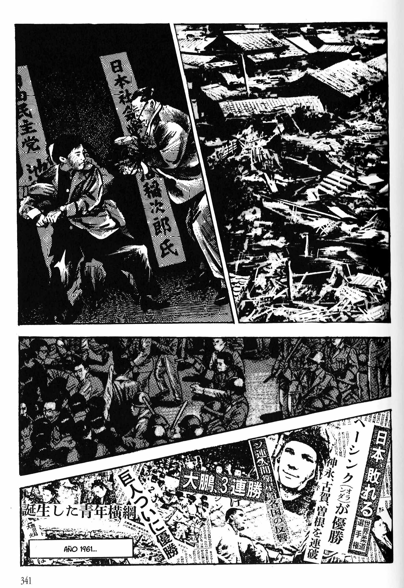Read Los Mejores 13 Episodios de Golgo 13 ES Manga Online