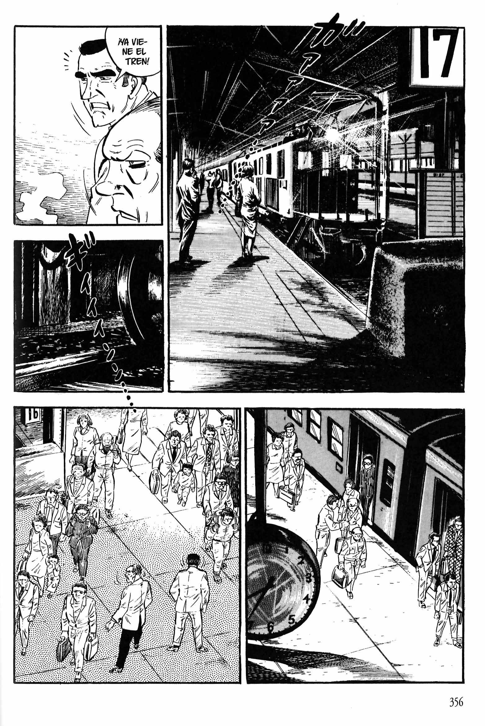 Read Los Mejores 13 Episodios de Golgo 13 ES Manga Online