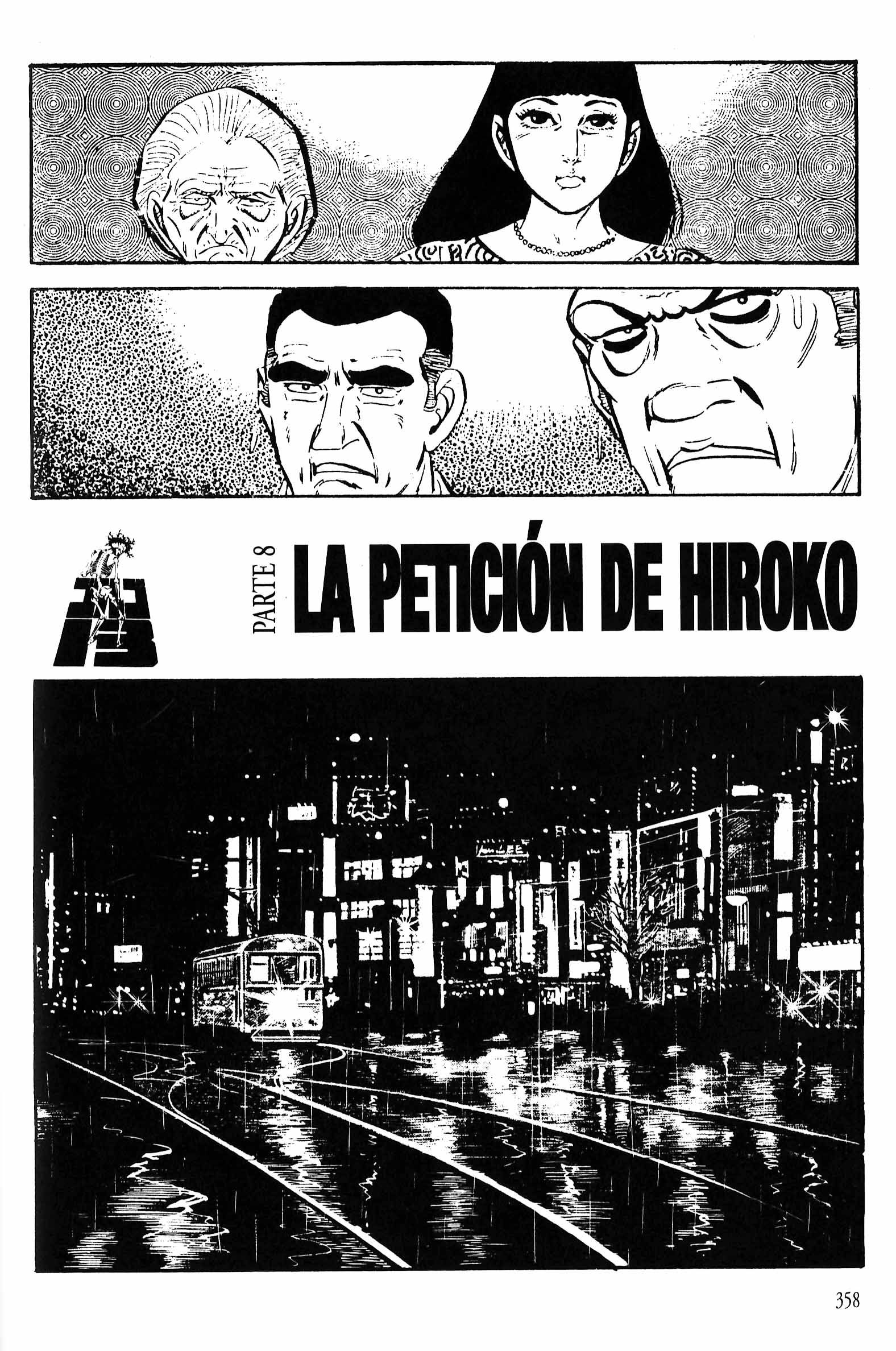 Read Los Mejores 13 Episodios de Golgo 13 ES Manga Online
