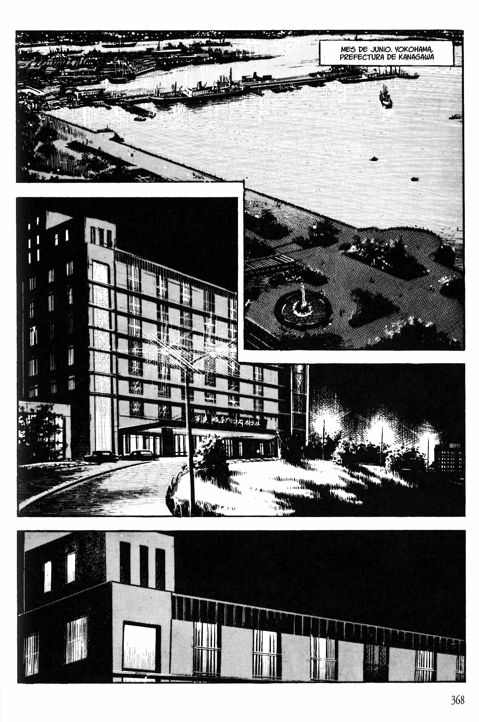 Read Los Mejores 13 Episodios de Golgo 13 ES Manga Online