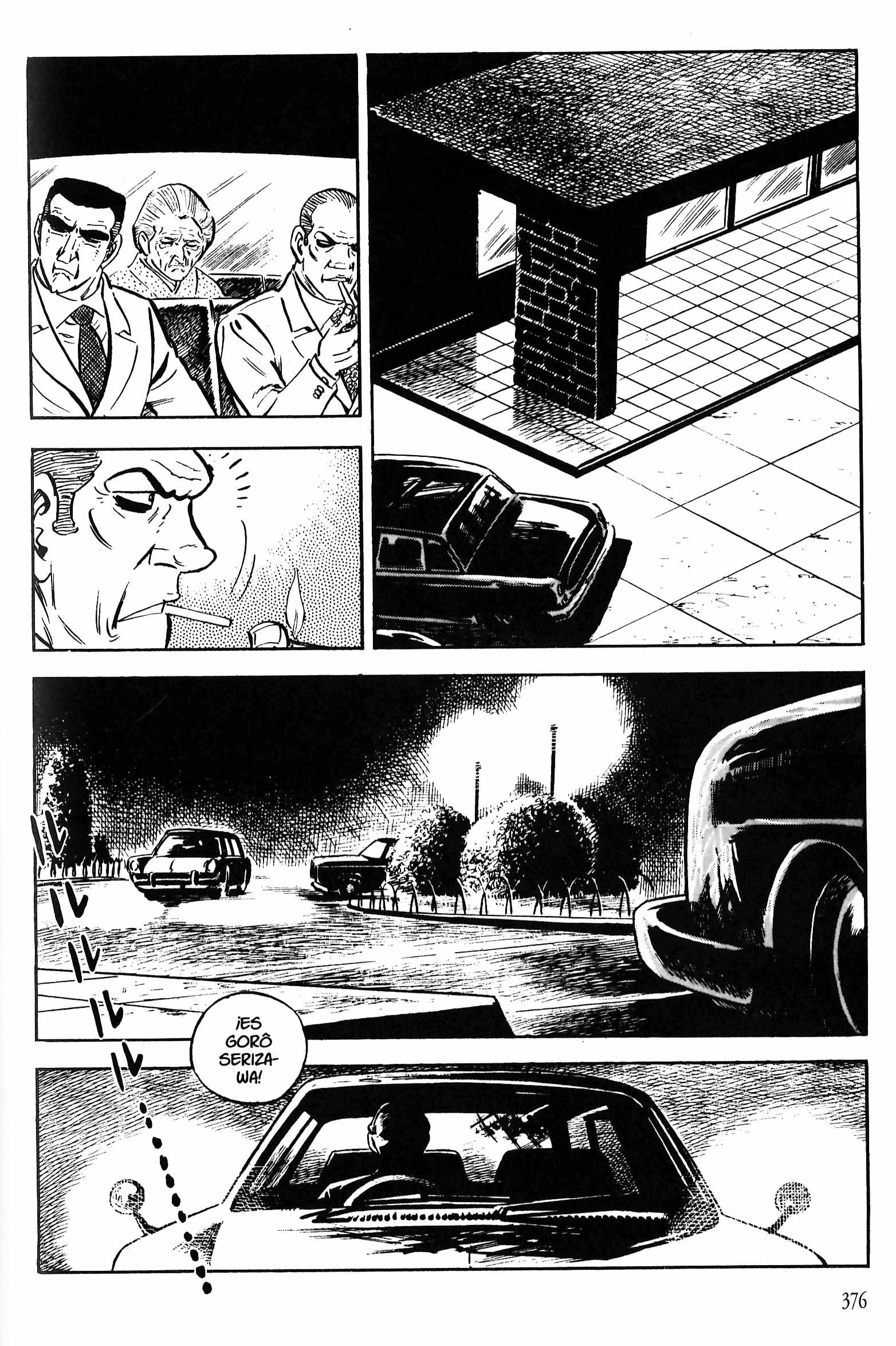 Read Los Mejores 13 Episodios de Golgo 13 ES Manga Online