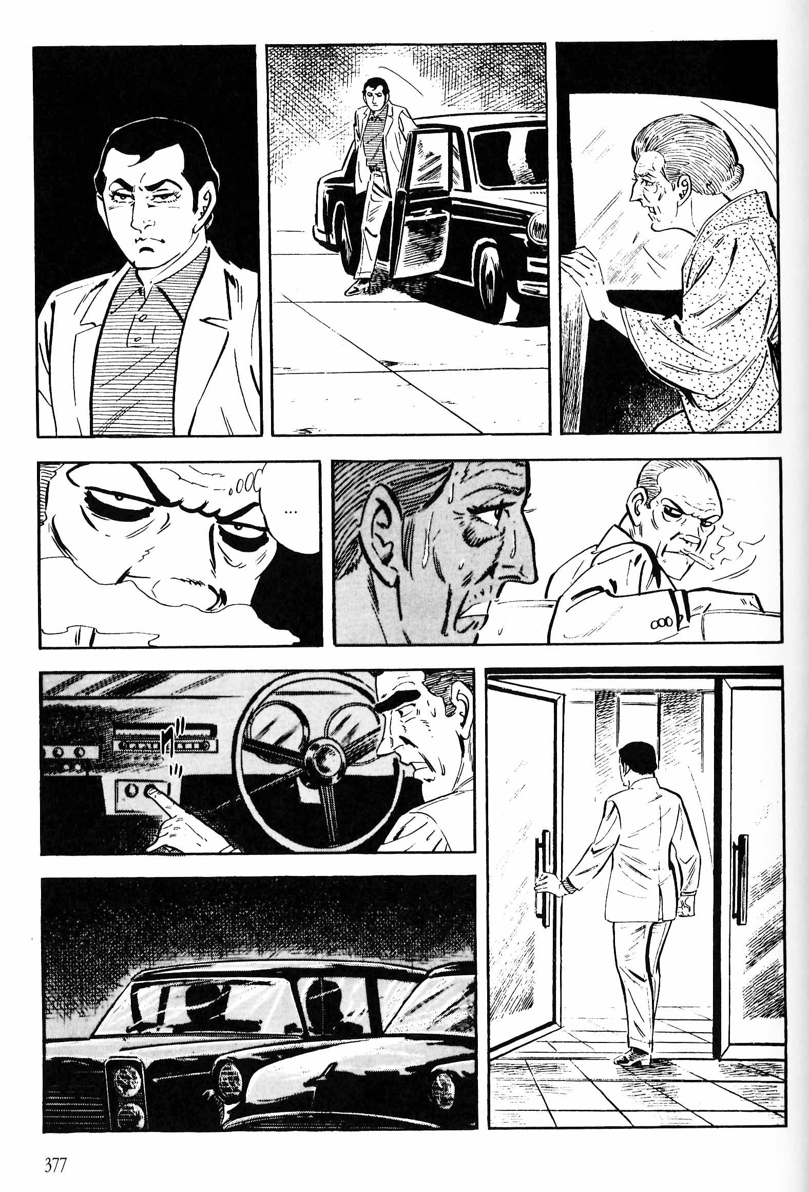 Read Los Mejores 13 Episodios de Golgo 13 ES Manga Online