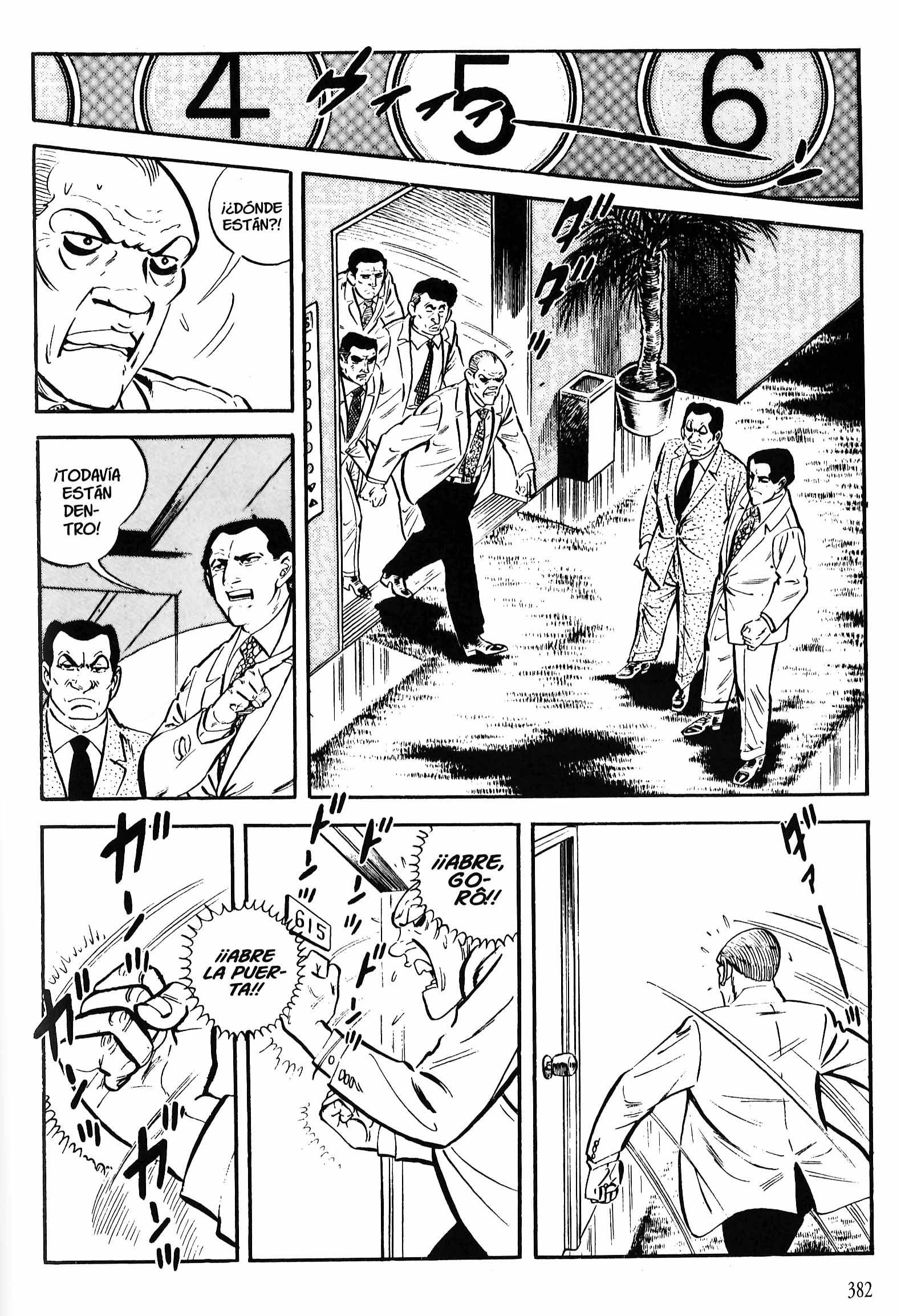 Read Los Mejores 13 Episodios de Golgo 13 ES Manga Online