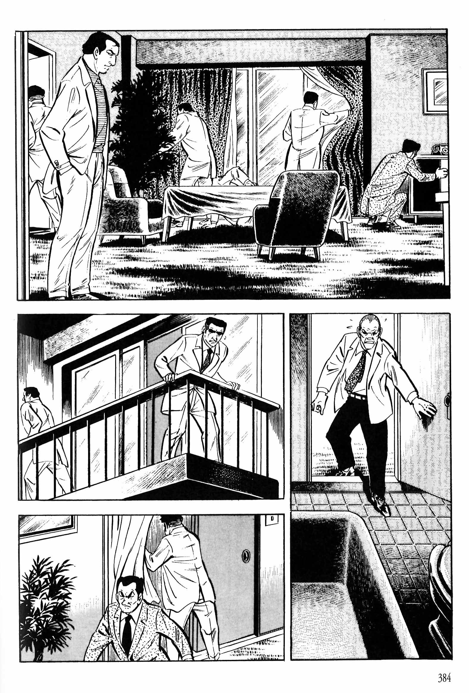 Read Los Mejores 13 Episodios de Golgo 13 ES Manga Online