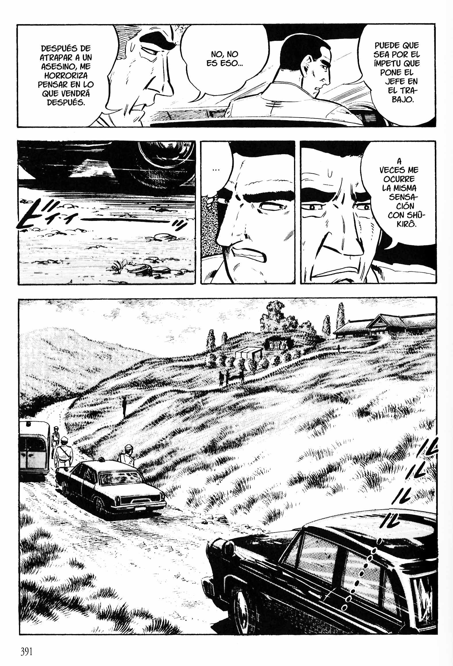 Read Los Mejores 13 Episodios de Golgo 13 ES Manga Online