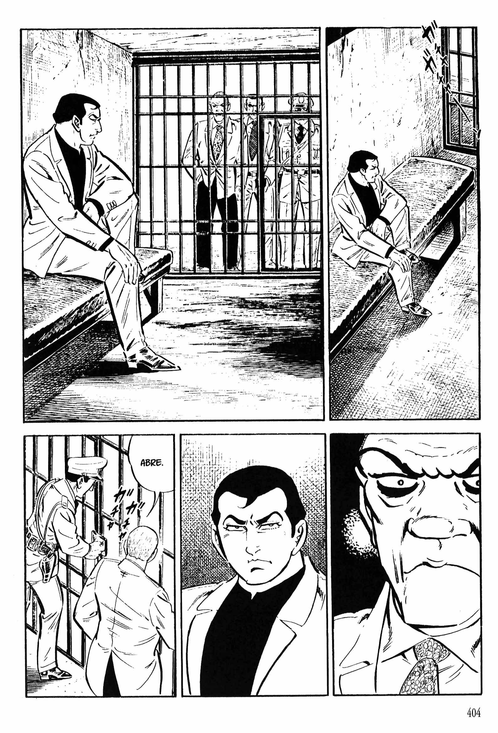 Read Los Mejores 13 Episodios de Golgo 13 ES Manga Online