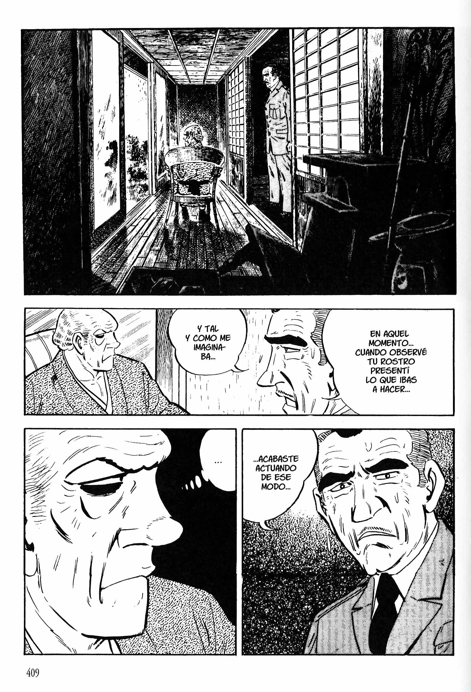 Read Los Mejores 13 Episodios de Golgo 13 ES Manga Online