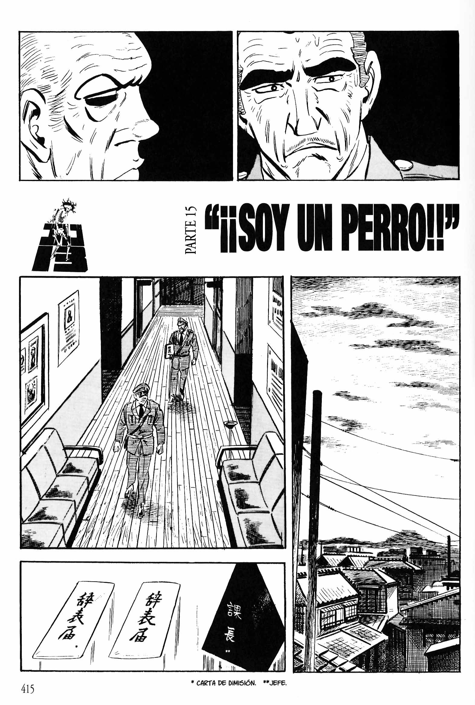 Read Los Mejores 13 Episodios de Golgo 13 ES Manga Online
