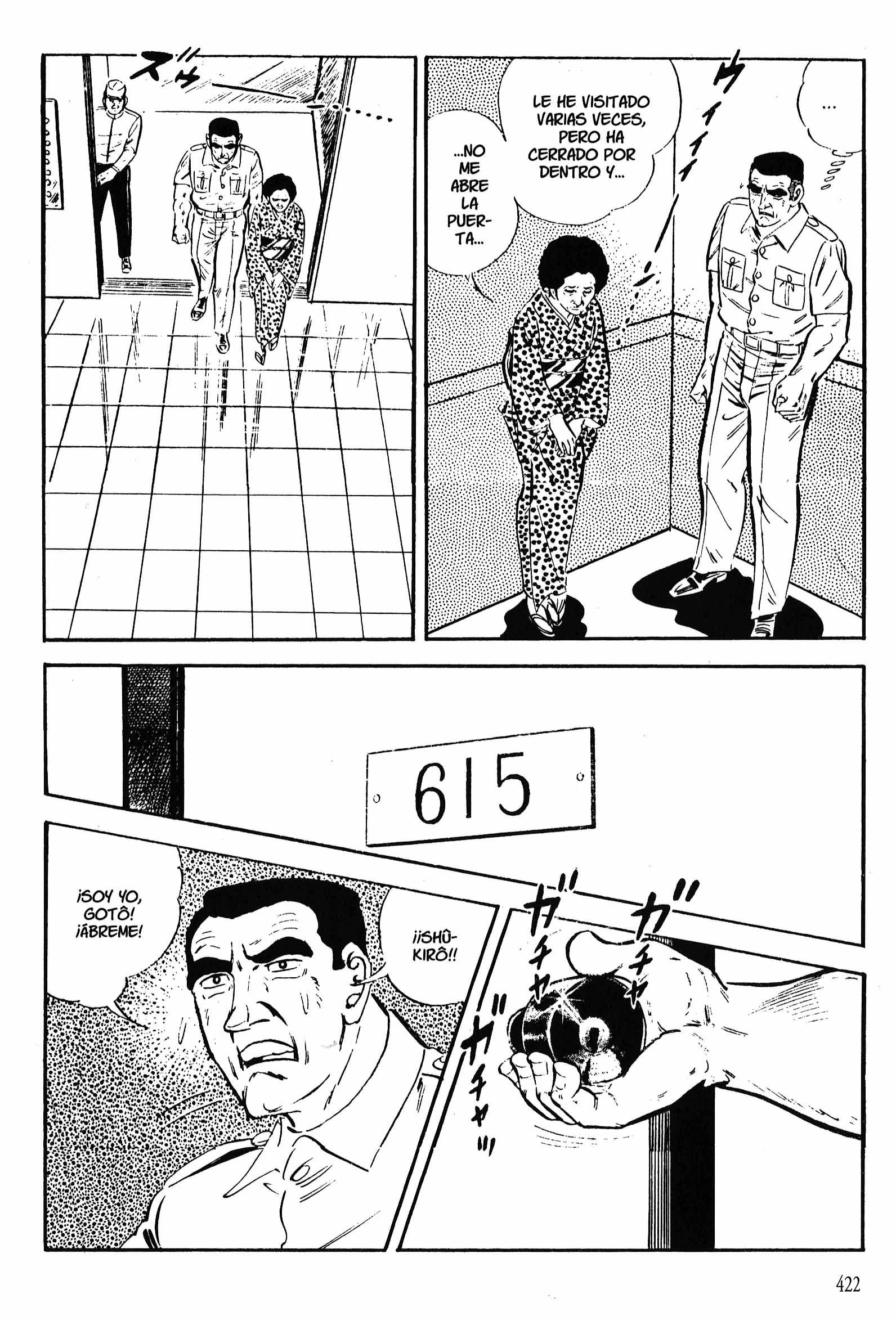 Read Los Mejores 13 Episodios de Golgo 13 ES Manga Online