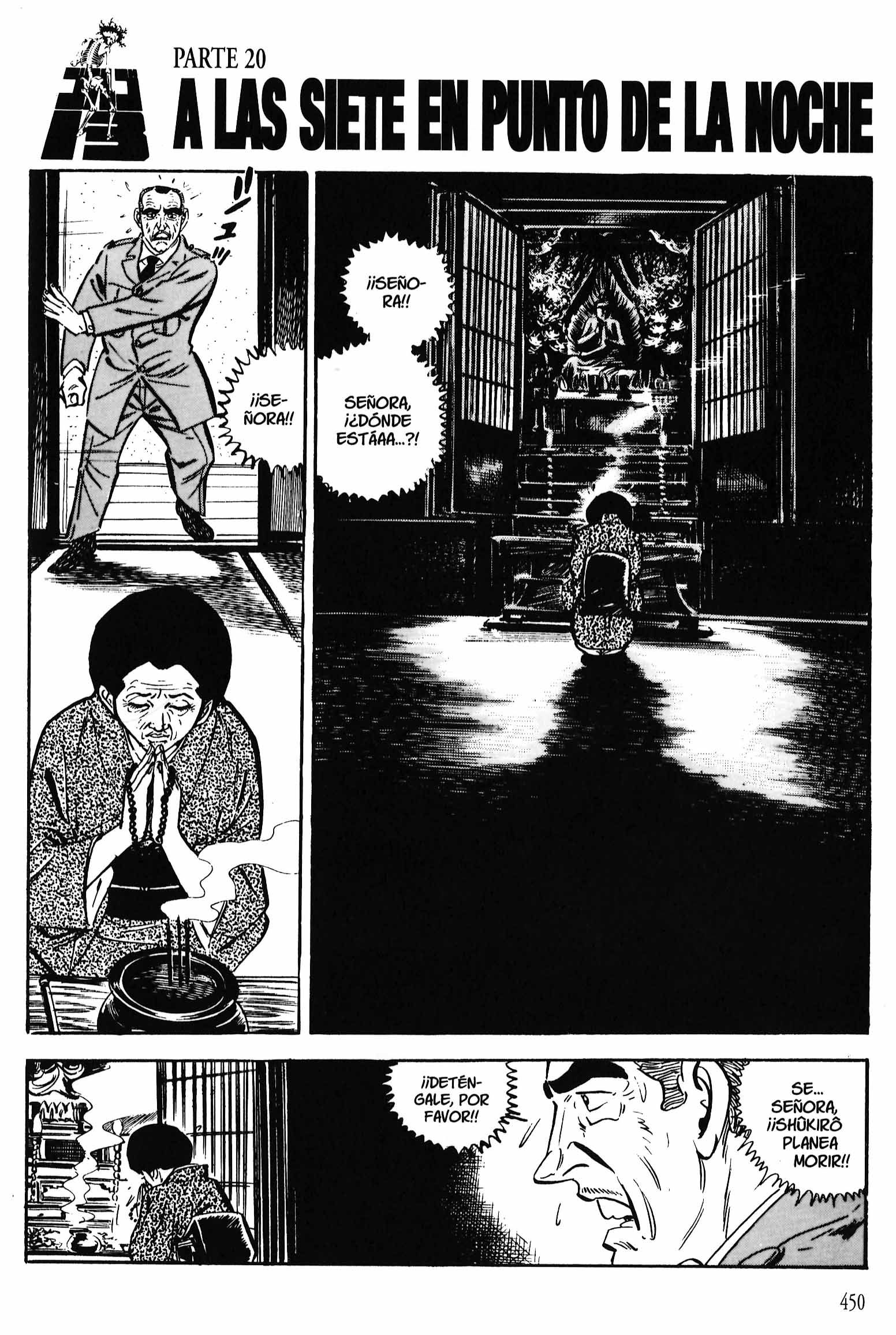 Read Los Mejores 13 Episodios de Golgo 13 ES Manga Online