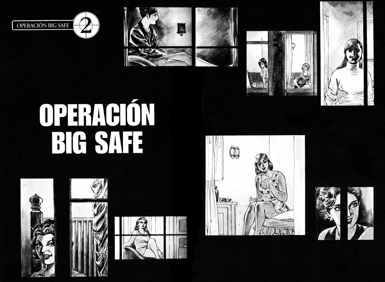 Read Los Mejores 13 Episodios de Golgo 13 ES Manga Online