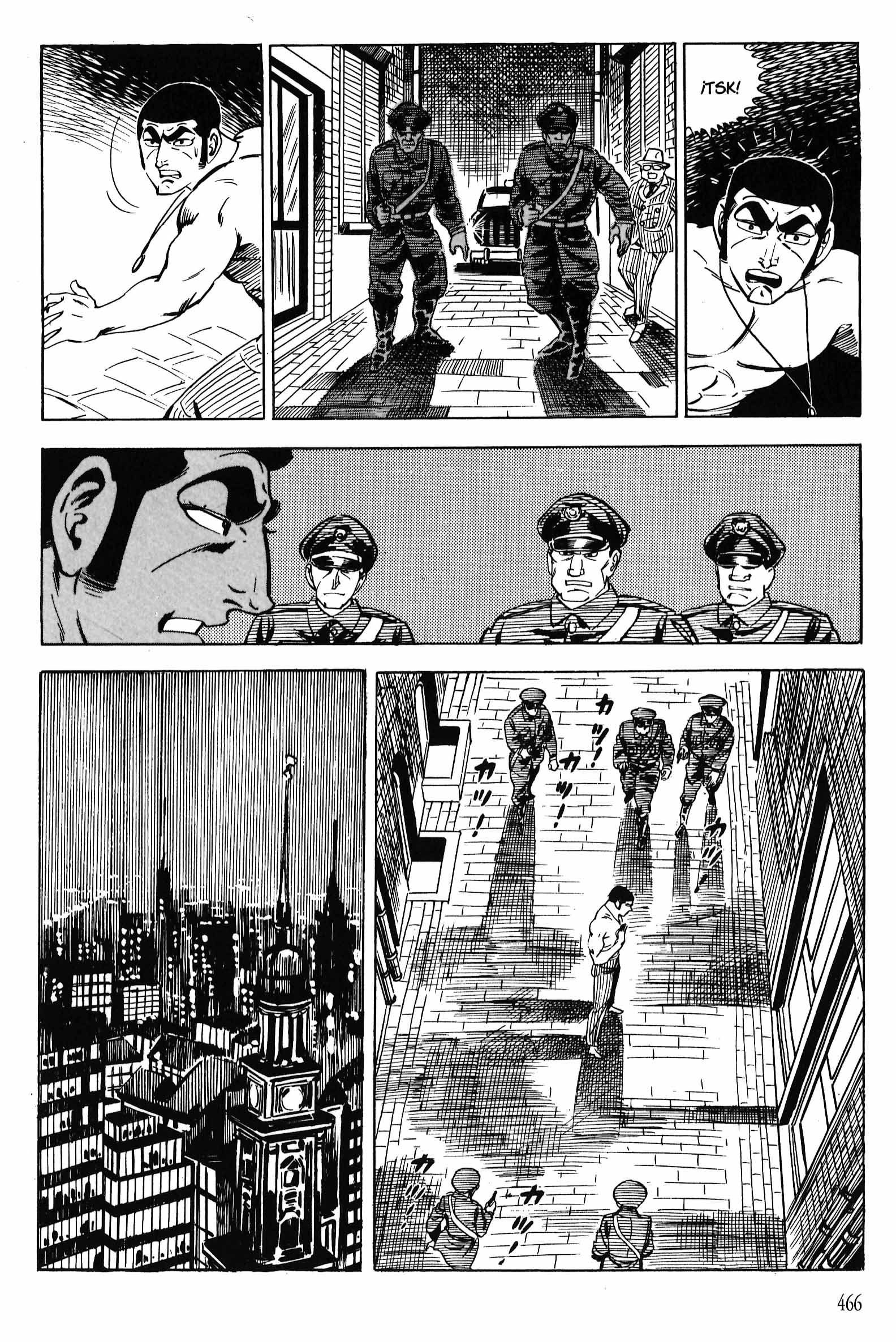 Read Los Mejores 13 Episodios de Golgo 13 ES Manga Online