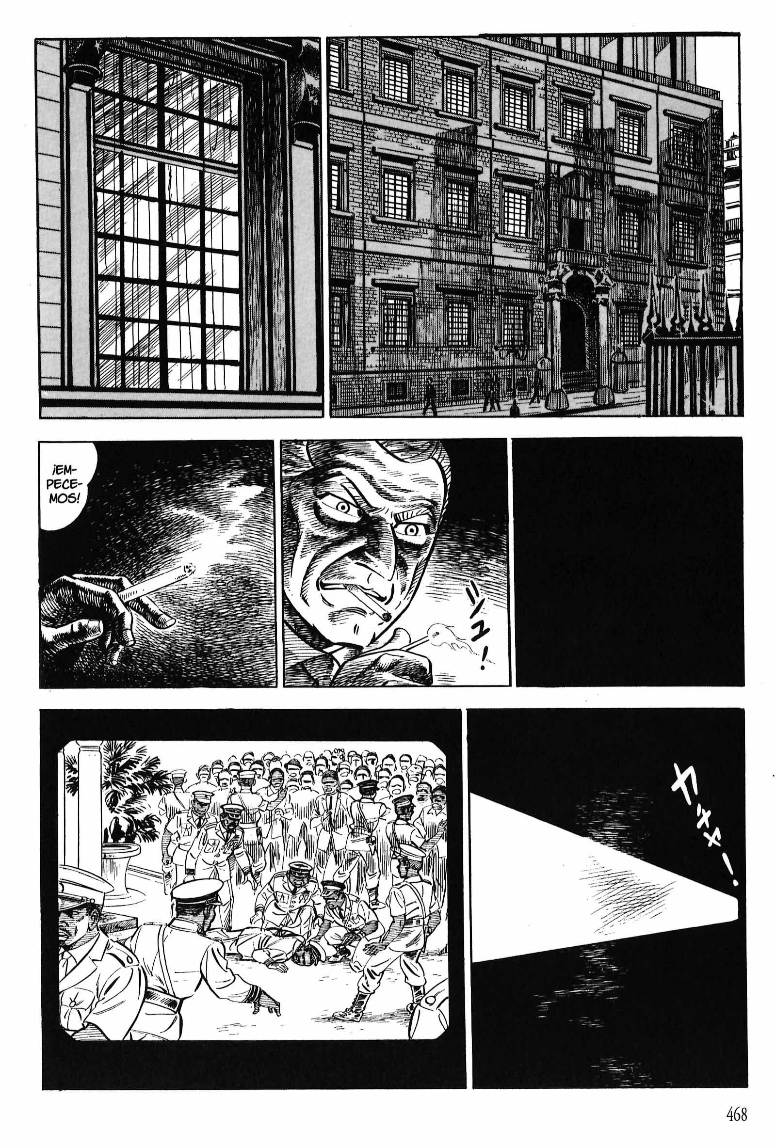 Read Los Mejores 13 Episodios de Golgo 13 ES Manga Online