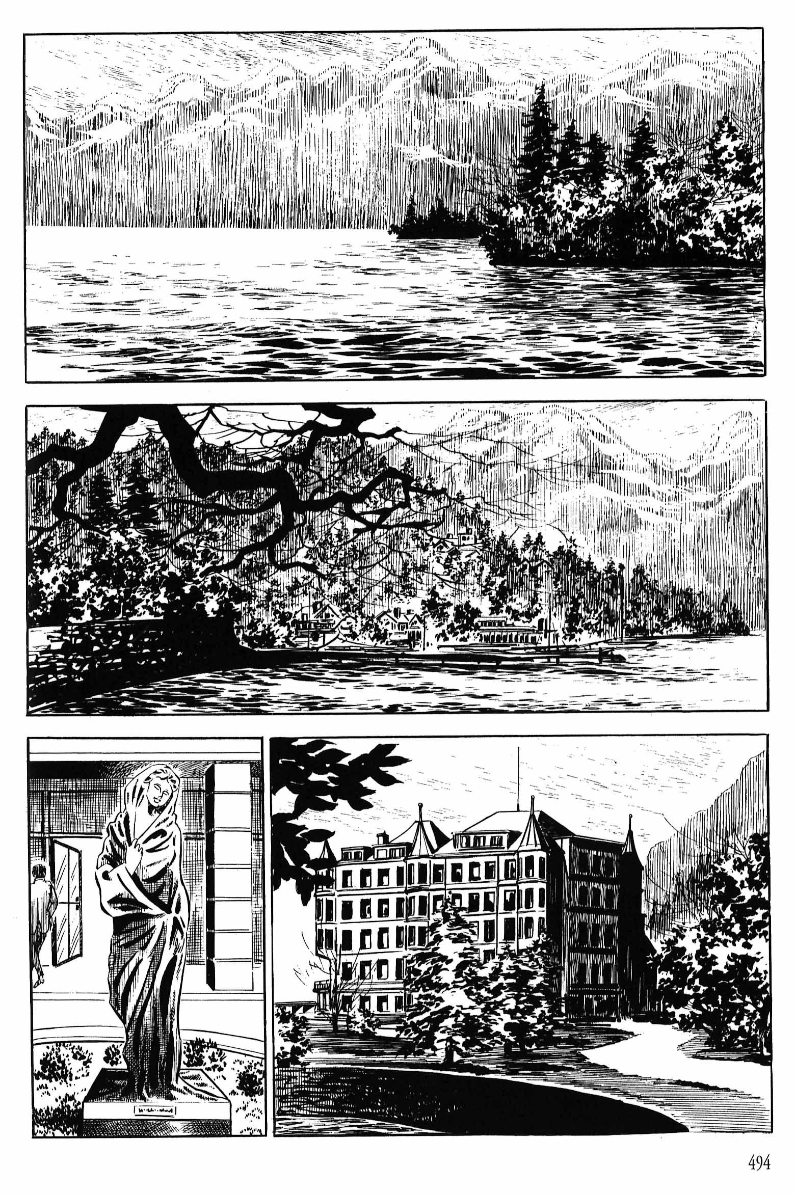 Read Los Mejores 13 Episodios de Golgo 13 ES Manga Online