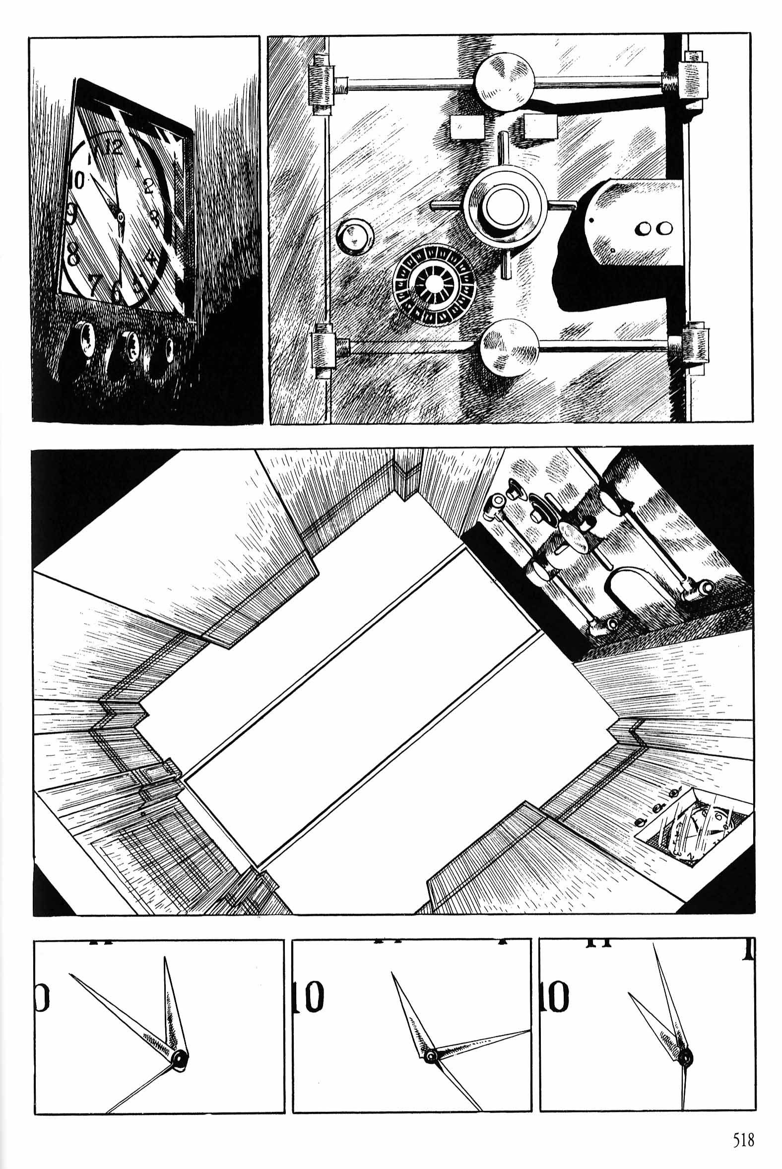 Read Los Mejores 13 Episodios de Golgo 13 ES Manga Online