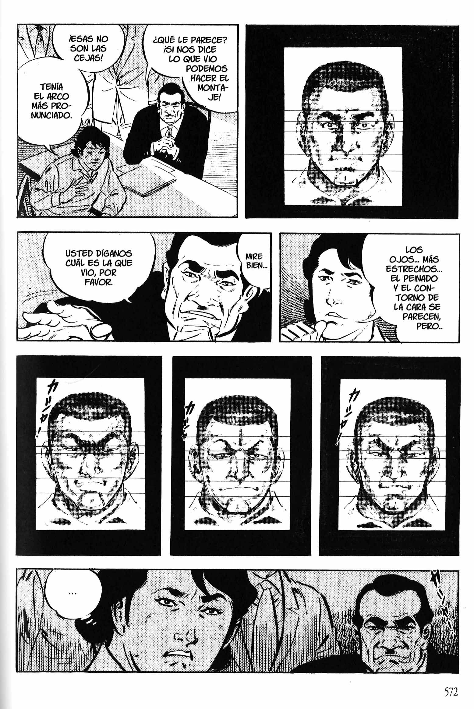 Read Los Mejores 13 Episodios de Golgo 13 ES Manga Online