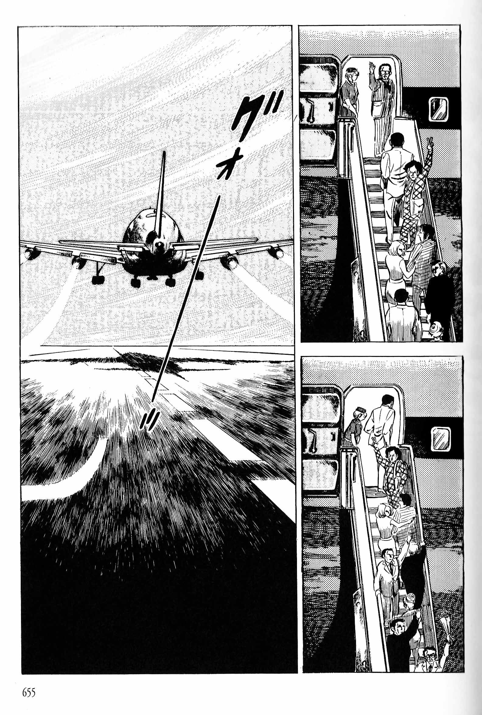 Read Los Mejores 13 Episodios de Golgo 13 ES Manga Online