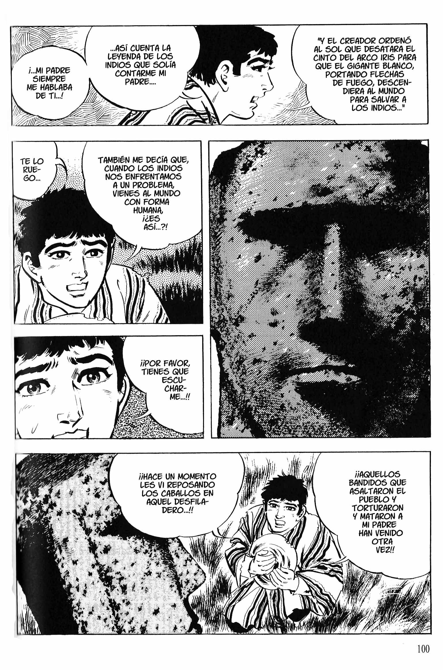 Read Los Mejores 13 Episodios de Golgo 13 ES Manga Online