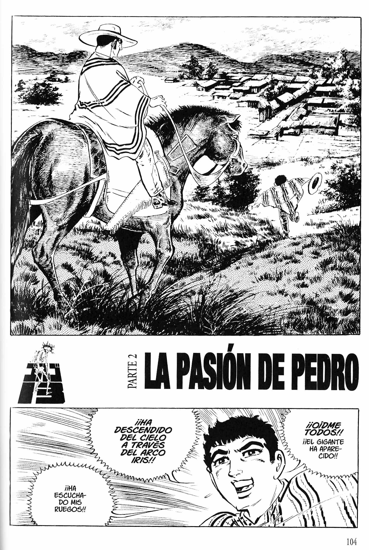 Read Los Mejores 13 Episodios de Golgo 13 ES Manga Online