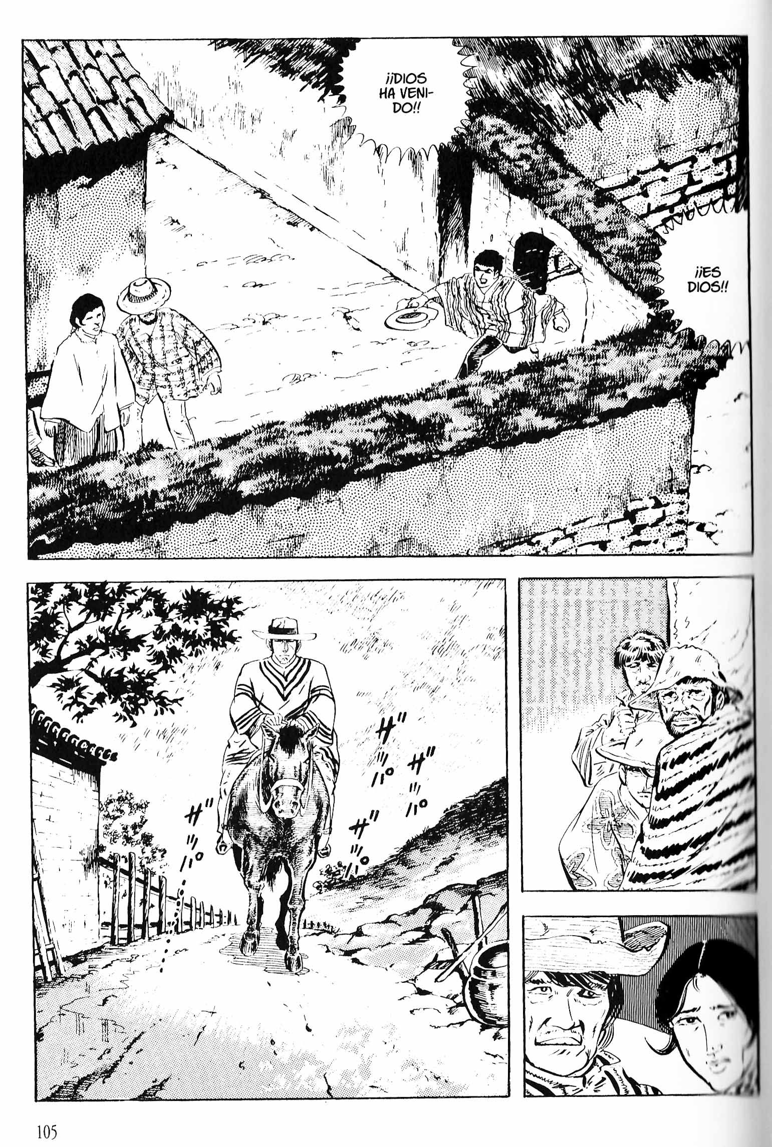 Read Los Mejores 13 Episodios de Golgo 13 ES Manga Online