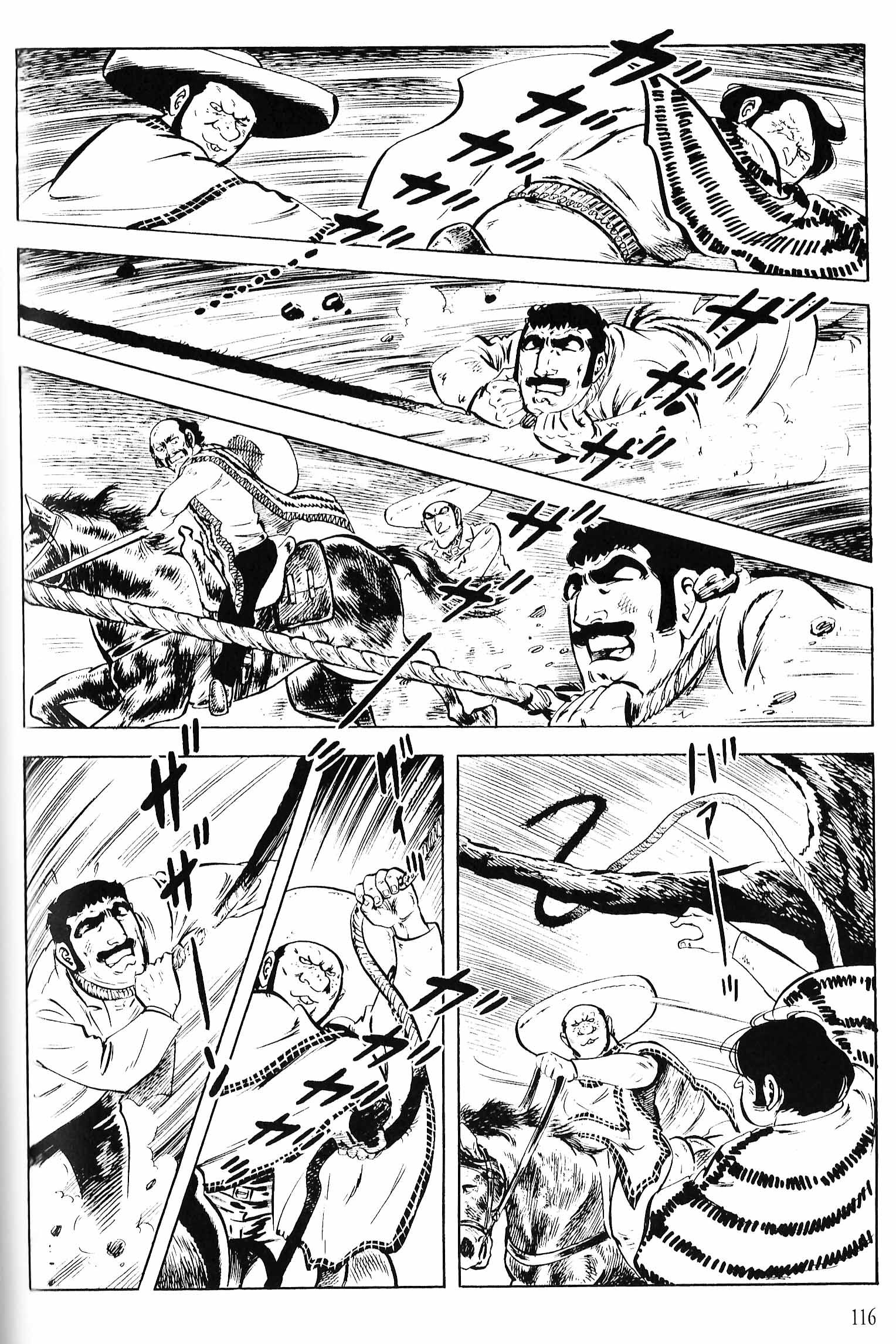 Read Los Mejores 13 Episodios de Golgo 13 ES Manga Online