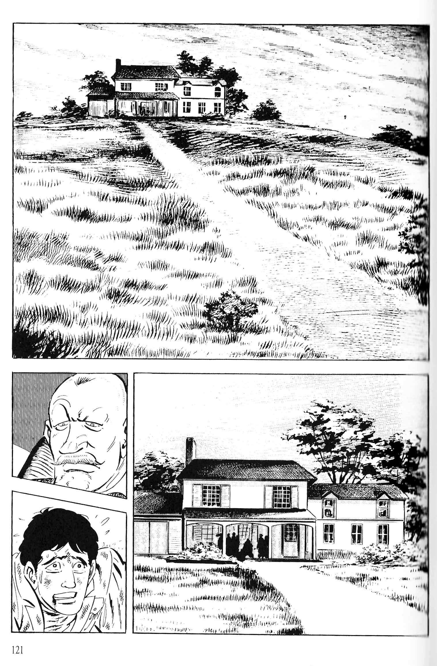 Read Los Mejores 13 Episodios de Golgo 13 ES Manga Online