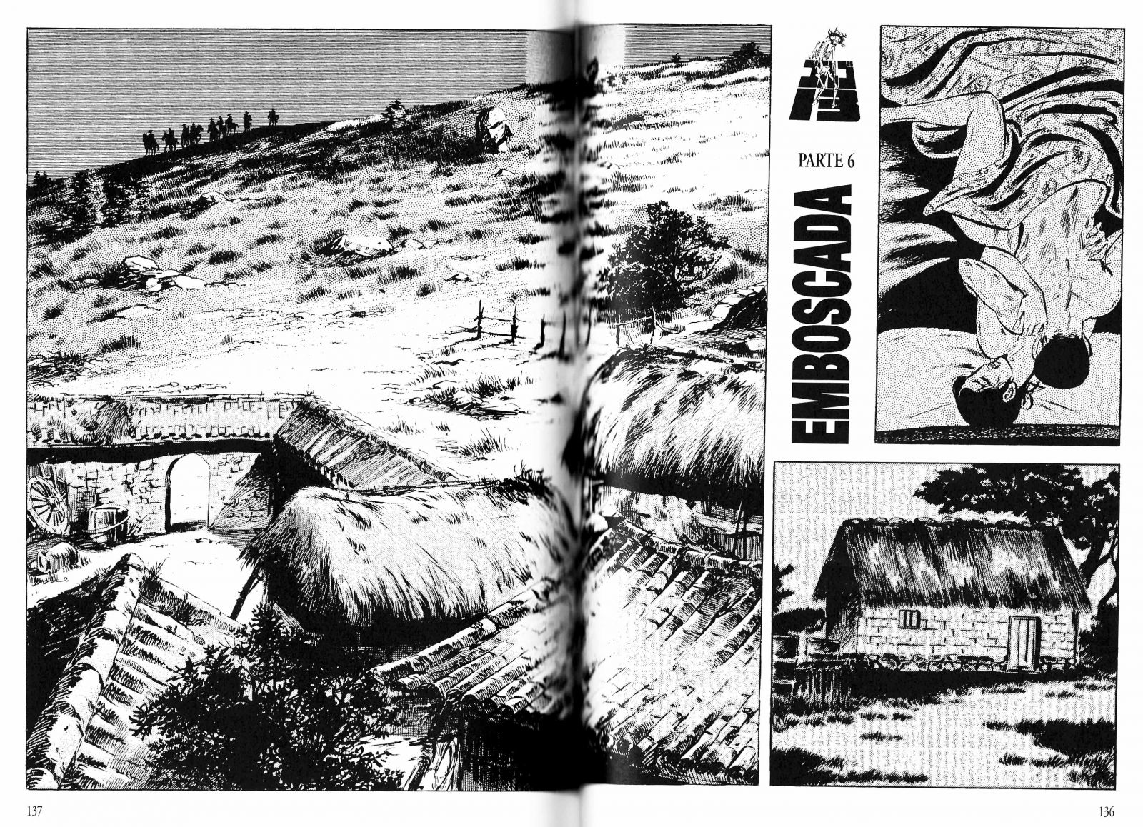 Read Los Mejores 13 Episodios de Golgo 13 ES Manga Online