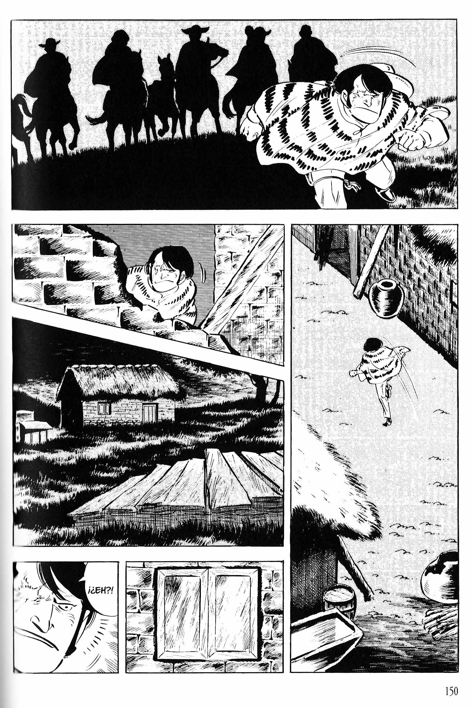 Read Los Mejores 13 Episodios de Golgo 13 ES Manga Online