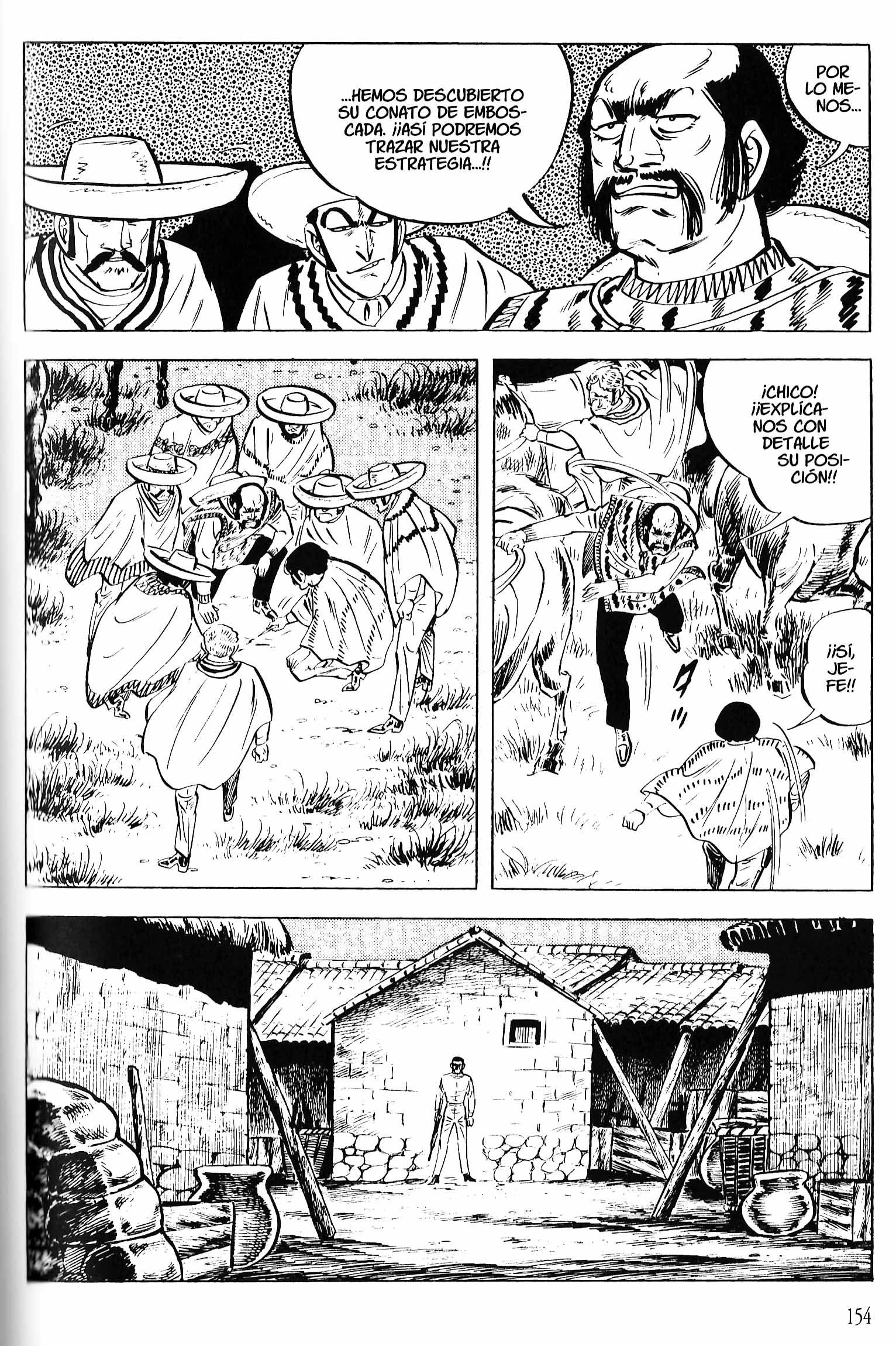 Read Los Mejores 13 Episodios de Golgo 13 ES Manga Online