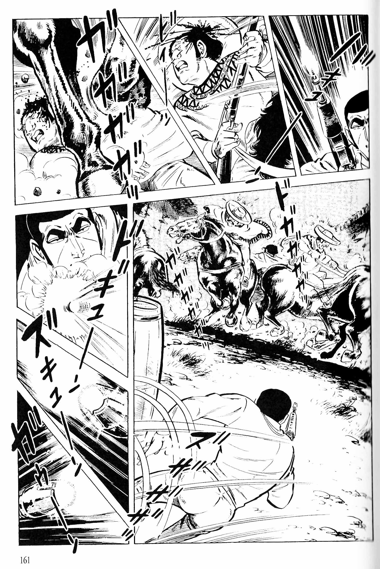 Read Los Mejores 13 Episodios de Golgo 13 ES Manga Online
