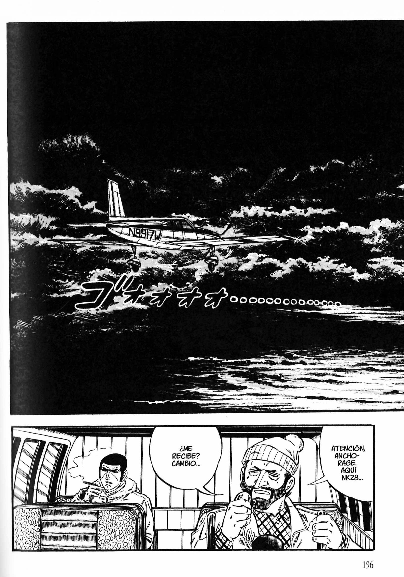 Read Los Mejores 13 Episodios de Golgo 13 ES Manga Online