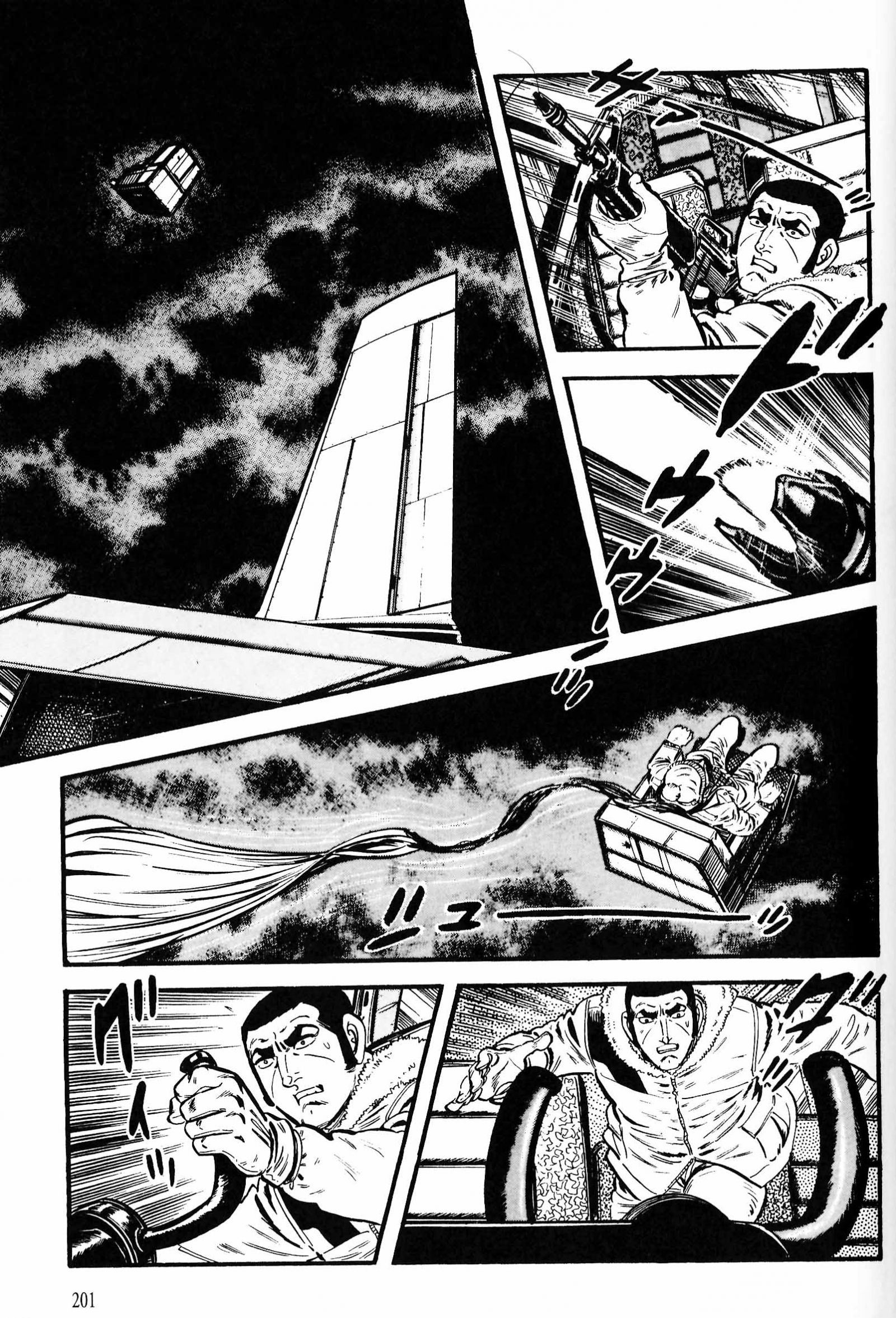 Read Los Mejores 13 Episodios de Golgo 13 ES Manga Online