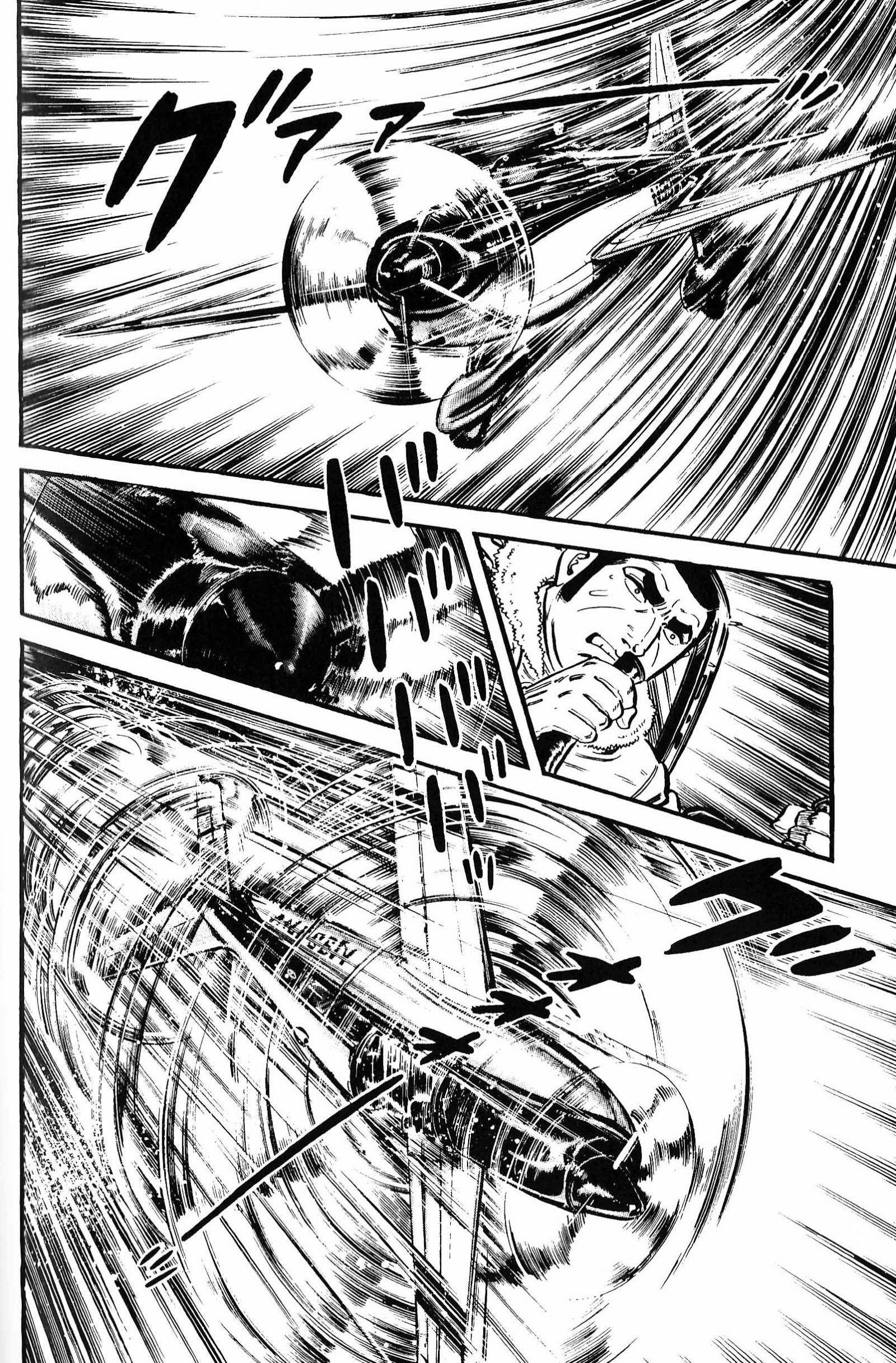 Read Los Mejores 13 Episodios de Golgo 13 ES Manga Online