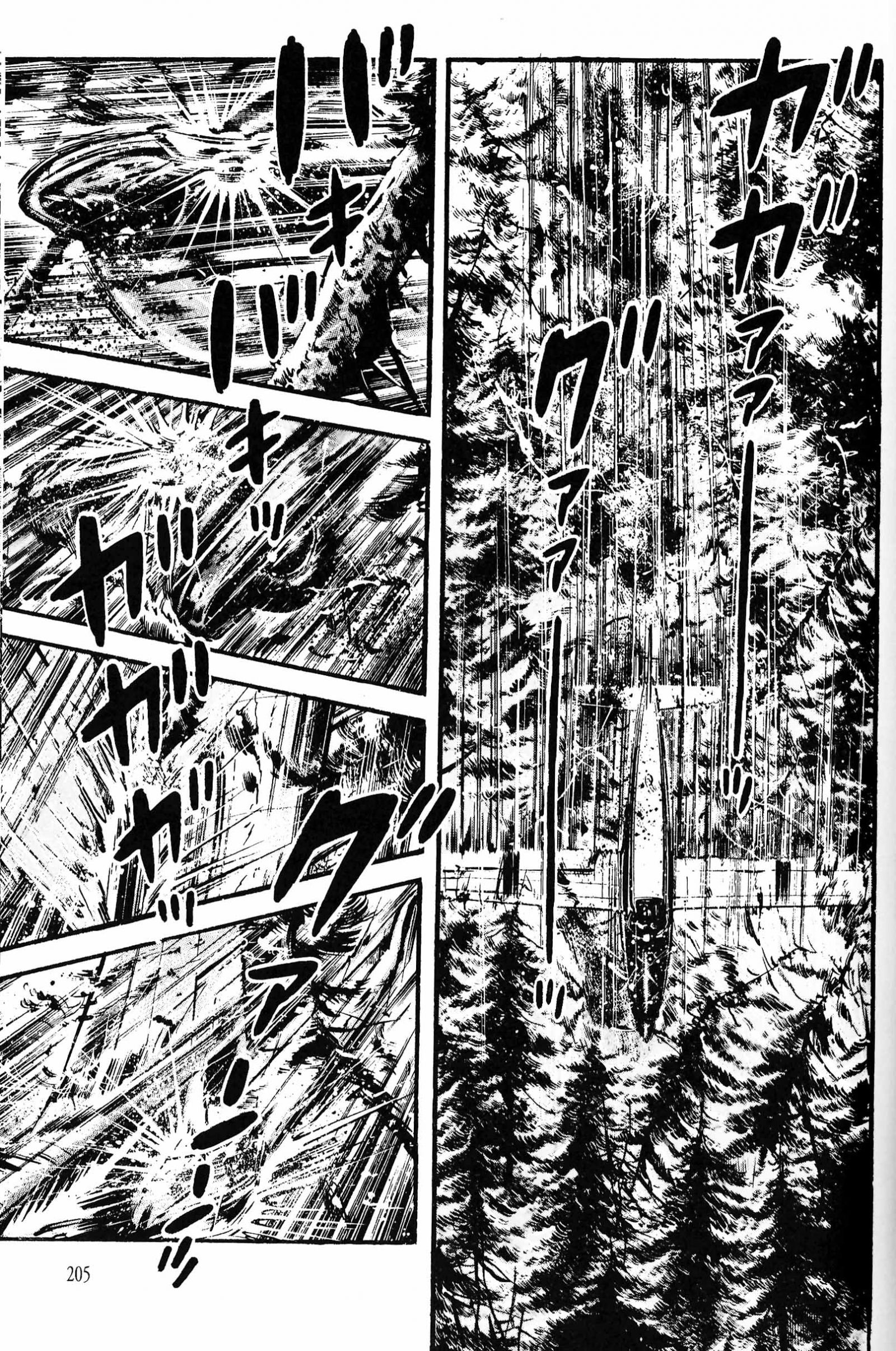 Read Los Mejores 13 Episodios de Golgo 13 ES Manga Online