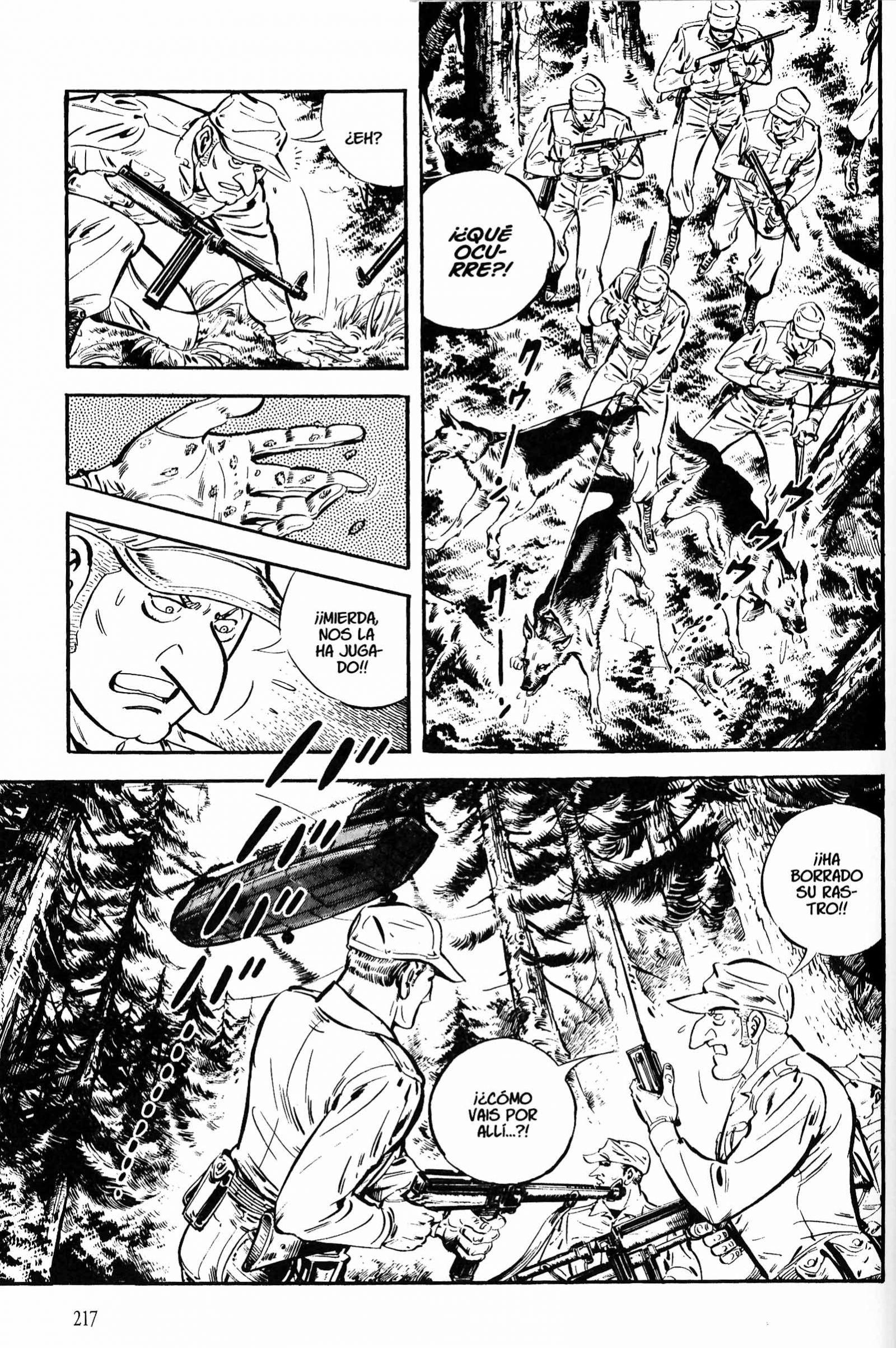 Read Los Mejores 13 Episodios de Golgo 13 ES Manga Online