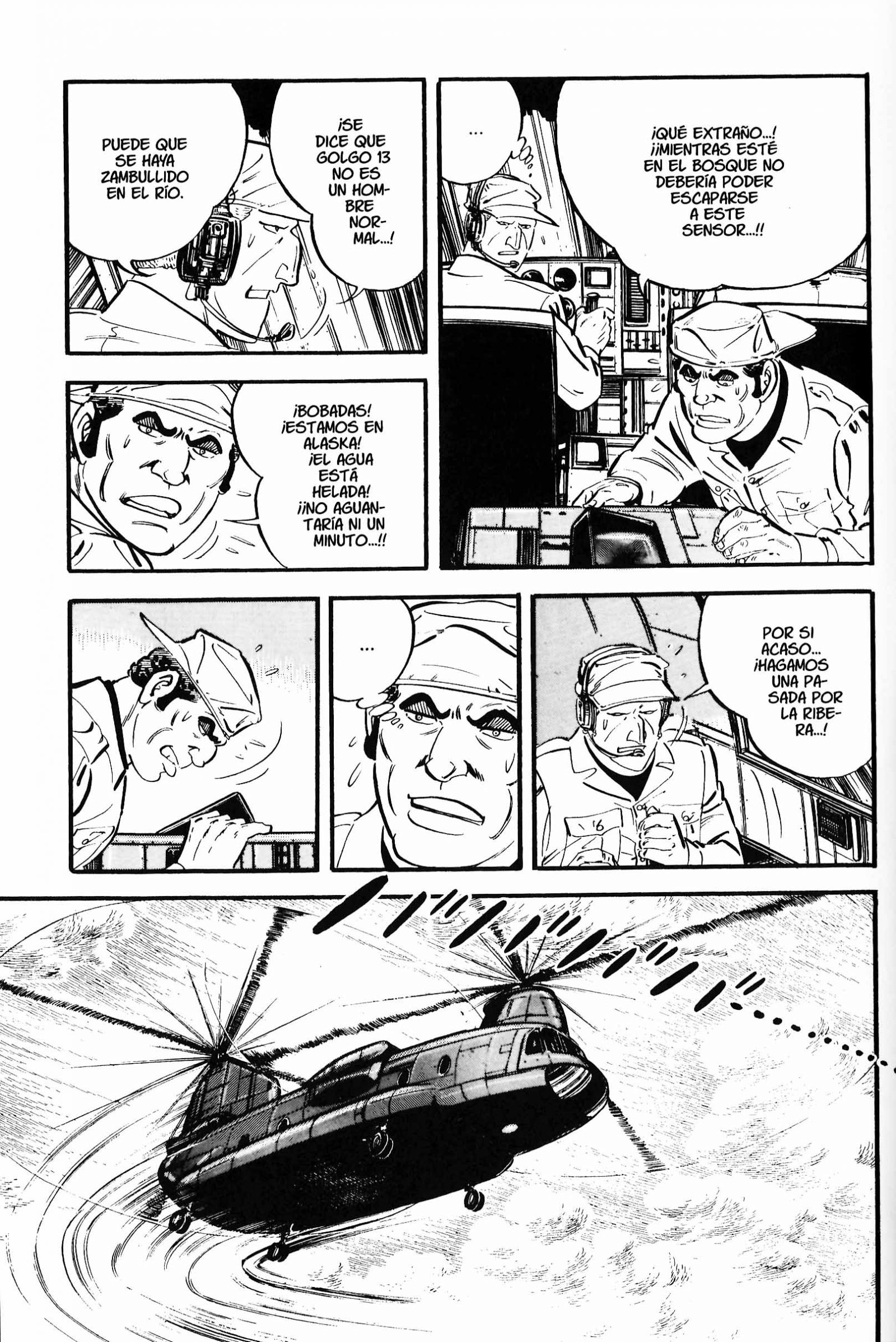 Read Los Mejores 13 Episodios de Golgo 13 ES Manga Online