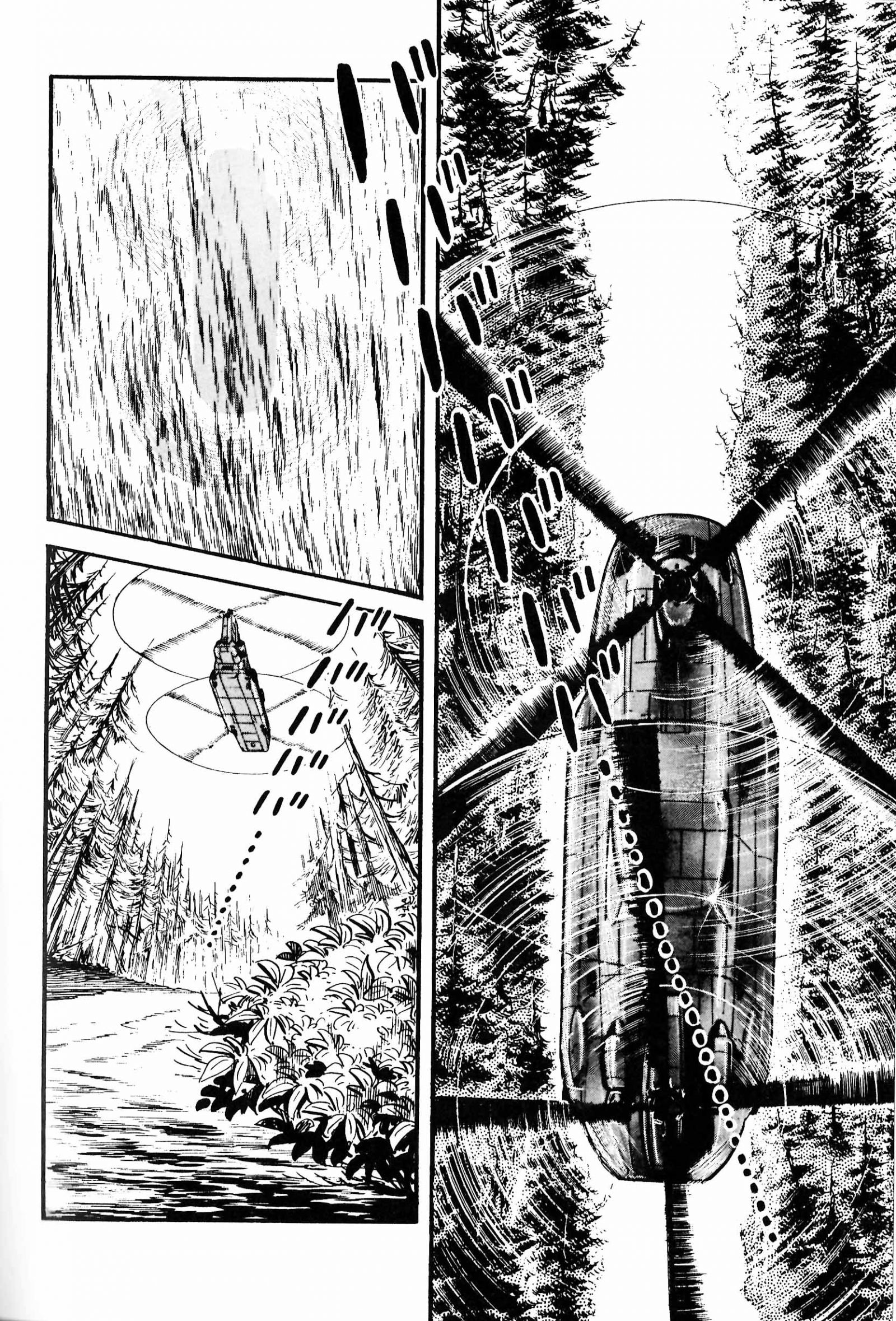 Read Los Mejores 13 Episodios de Golgo 13 ES Manga Online