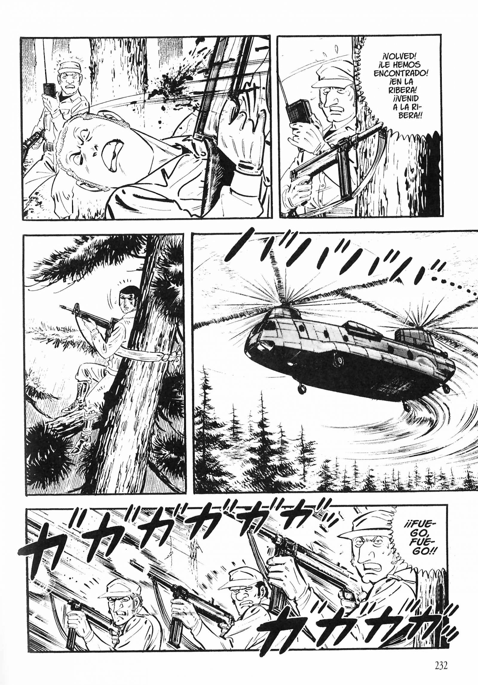 Read Los Mejores 13 Episodios de Golgo 13 ES Manga Online