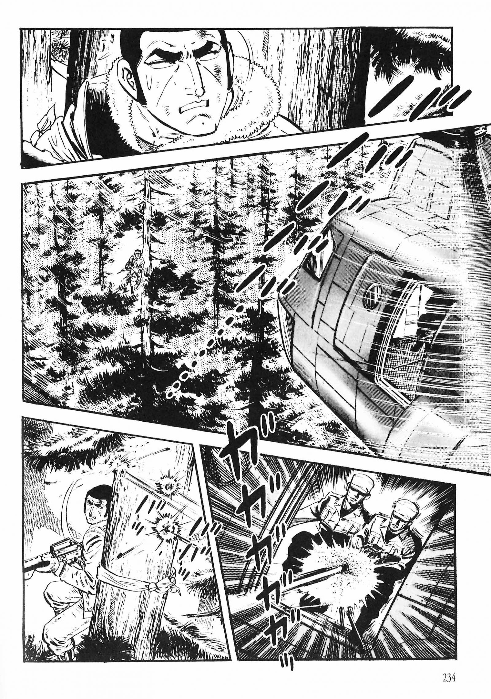 Read Los Mejores 13 Episodios de Golgo 13 ES Manga Online