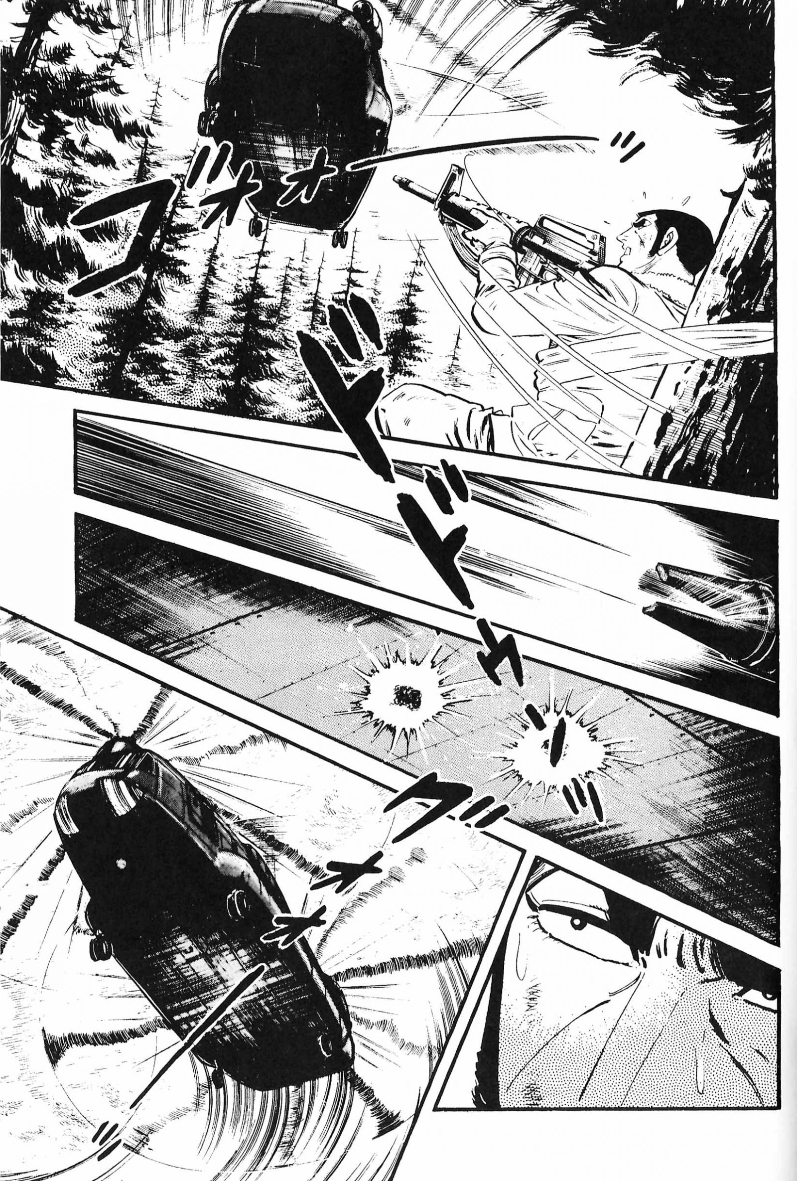 Read Los Mejores 13 Episodios de Golgo 13 ES Manga Online
