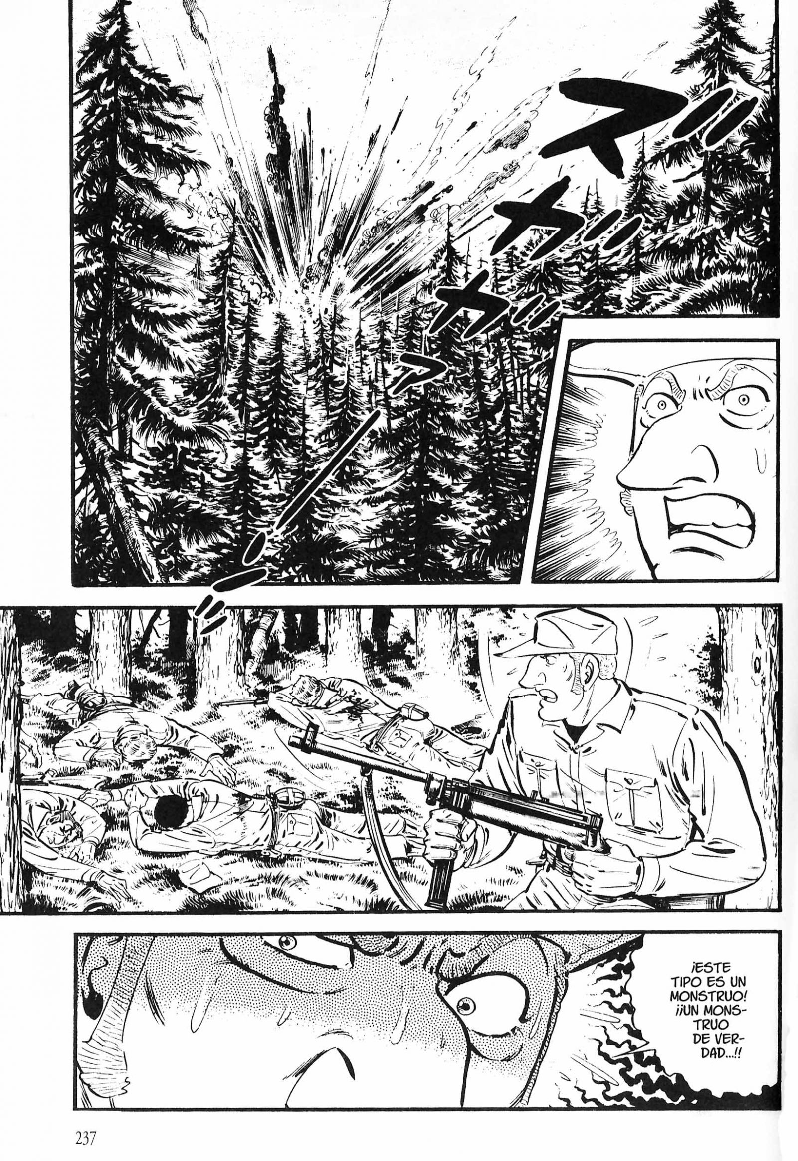 Read Los Mejores 13 Episodios de Golgo 13 ES Manga Online