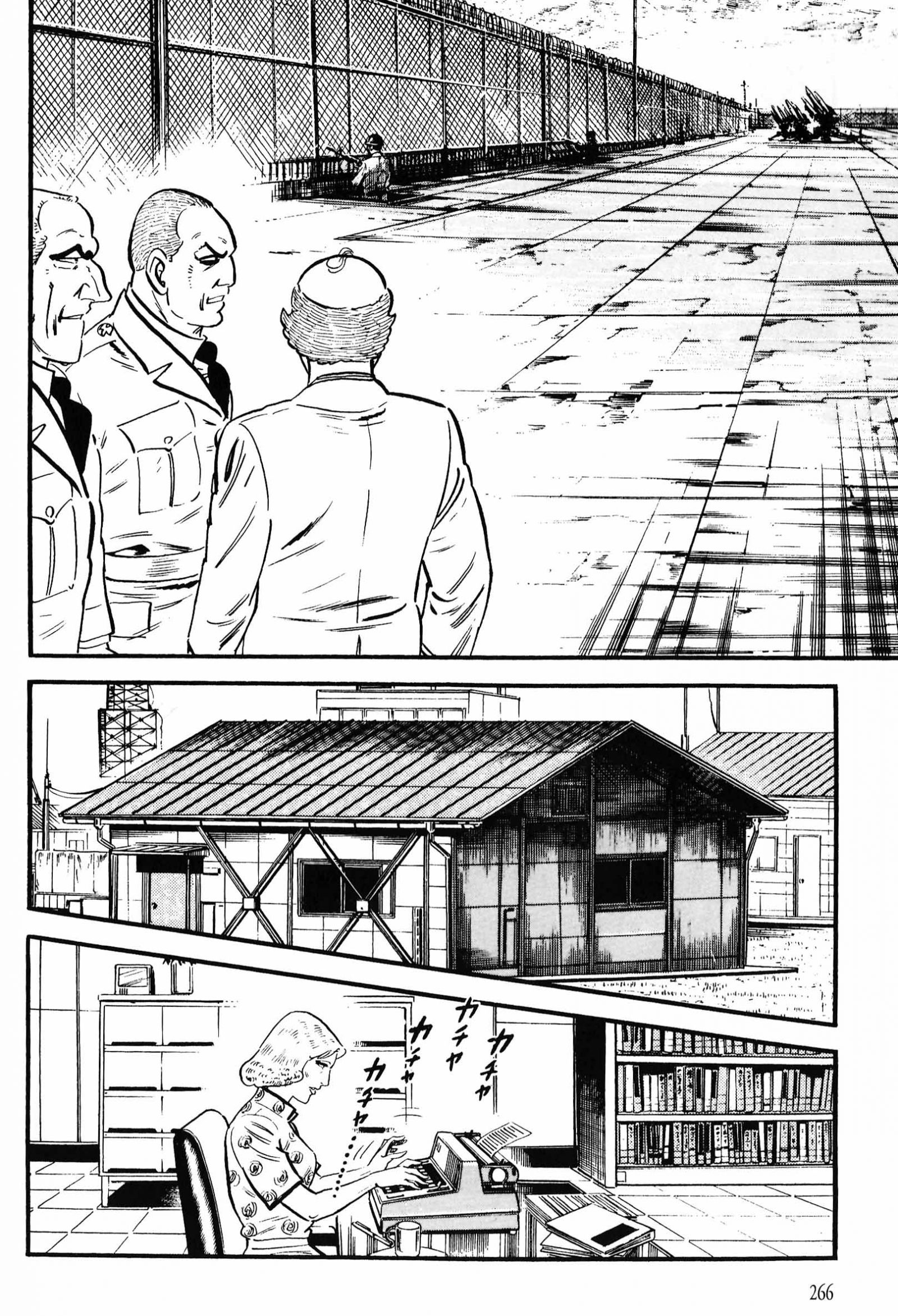 Read Los Mejores 13 Episodios de Golgo 13 ES Manga Online
