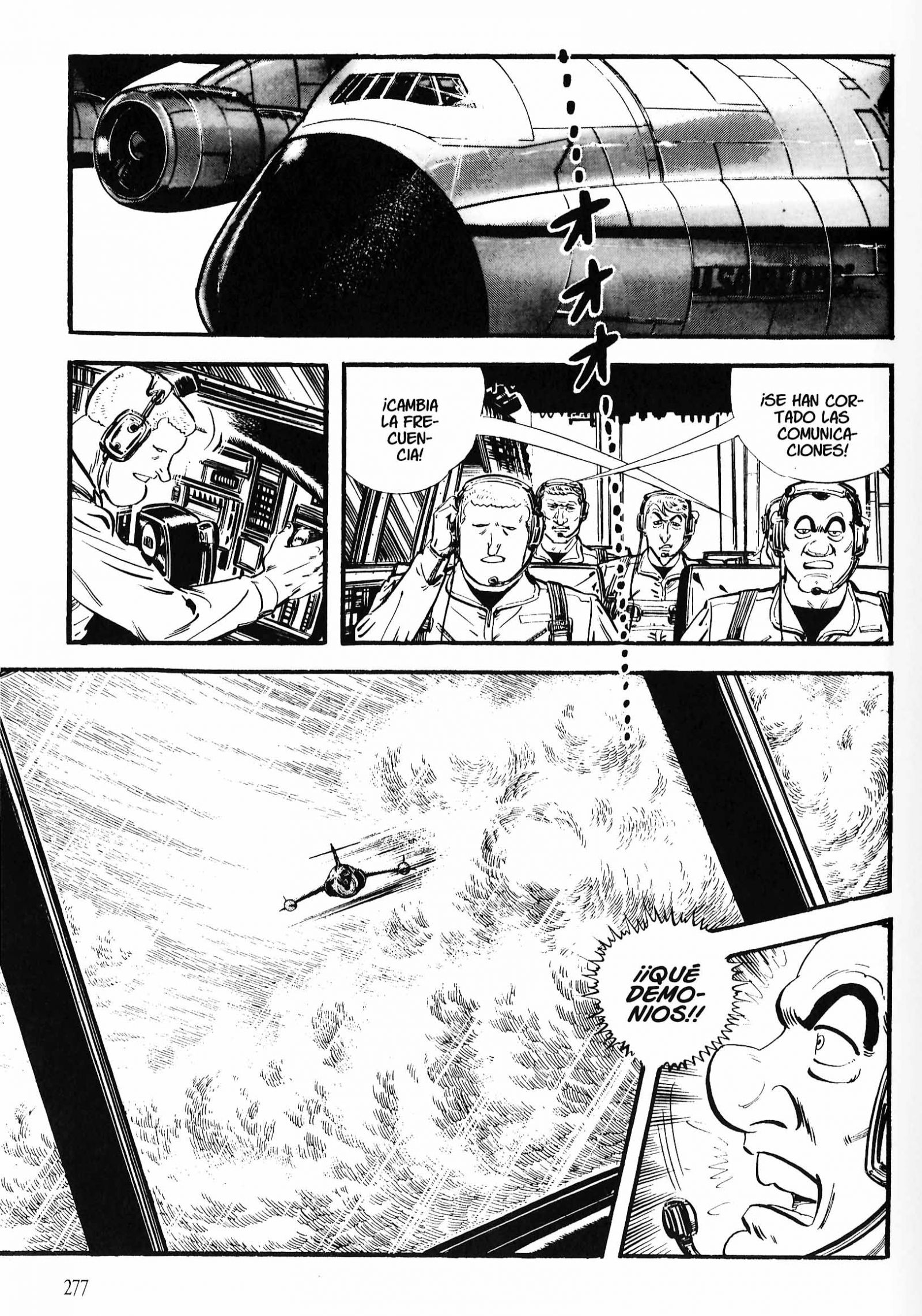 Read Los Mejores 13 Episodios de Golgo 13 ES Manga Online