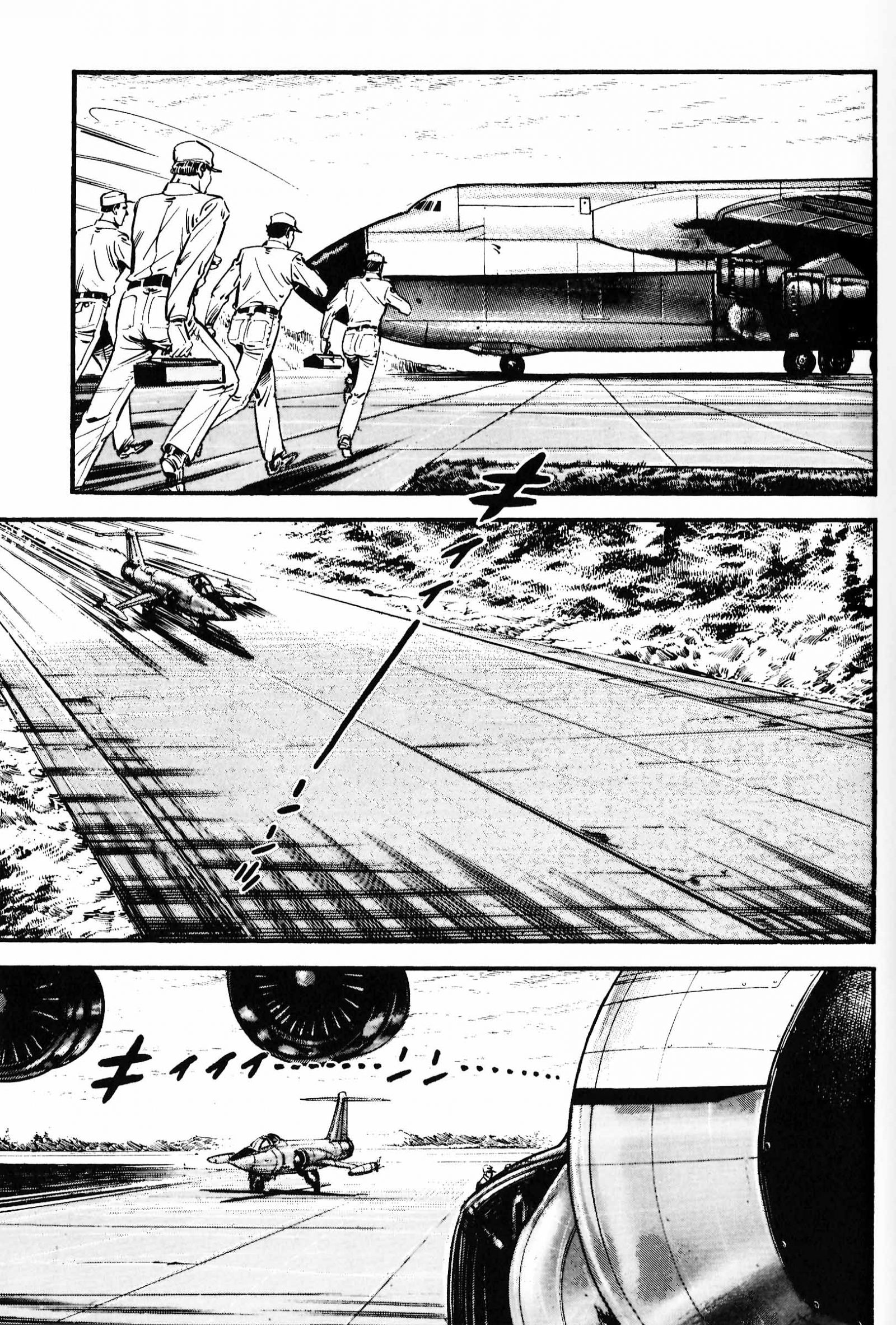 Read Los Mejores 13 Episodios de Golgo 13 ES Manga Online