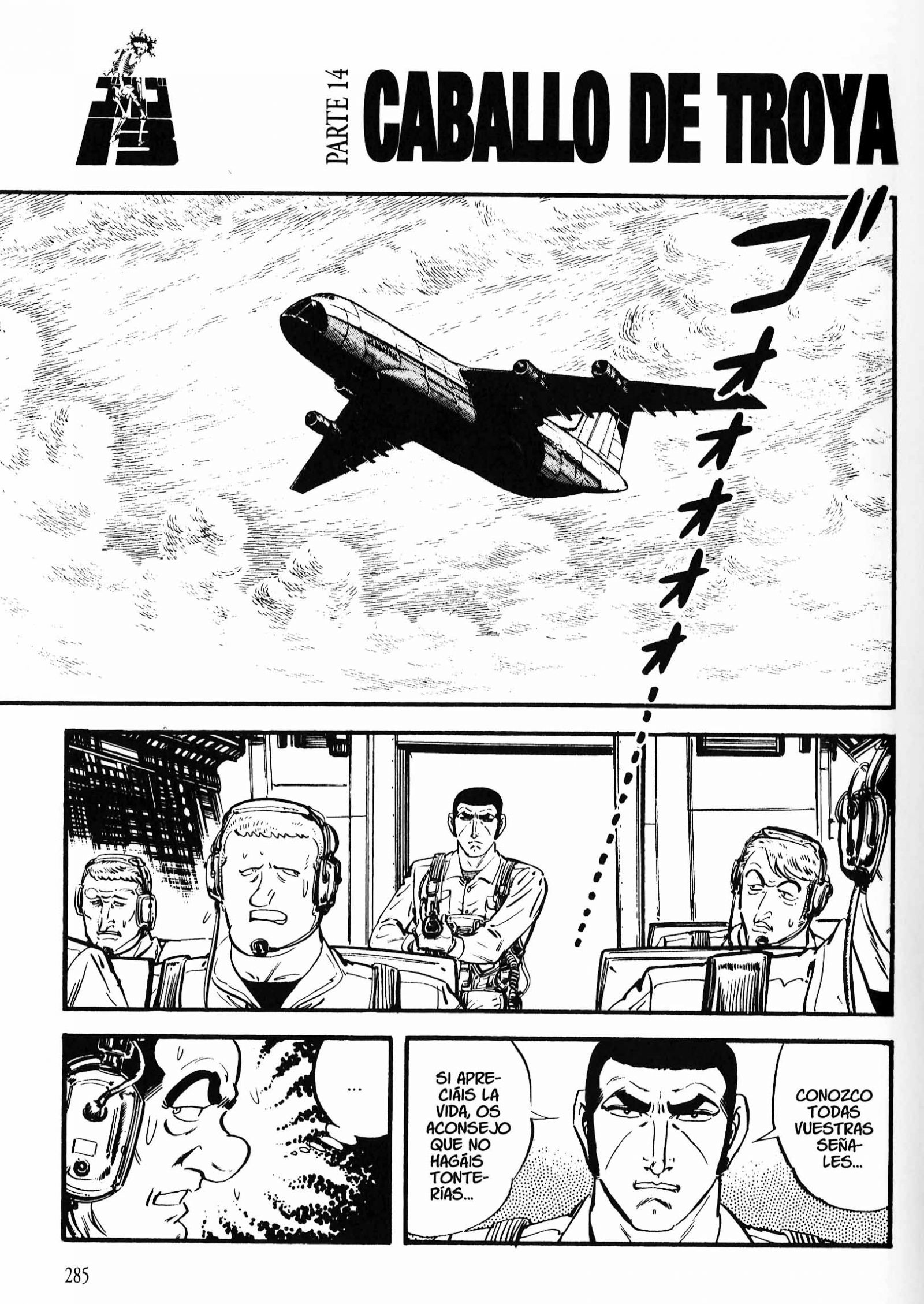 Read Los Mejores 13 Episodios de Golgo 13 ES Manga Online