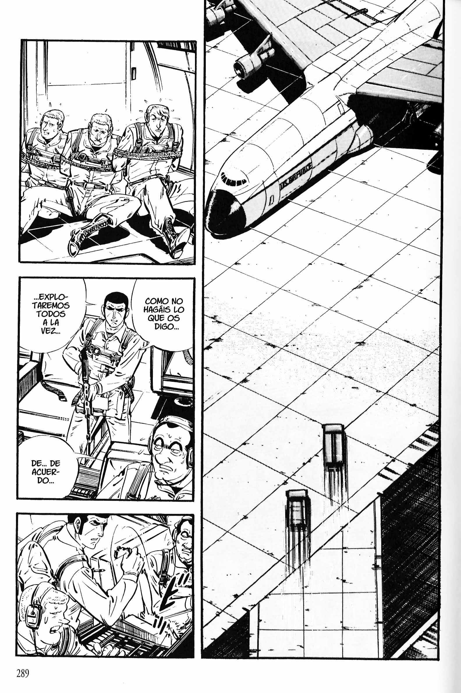 Read Los Mejores 13 Episodios de Golgo 13 ES Manga Online