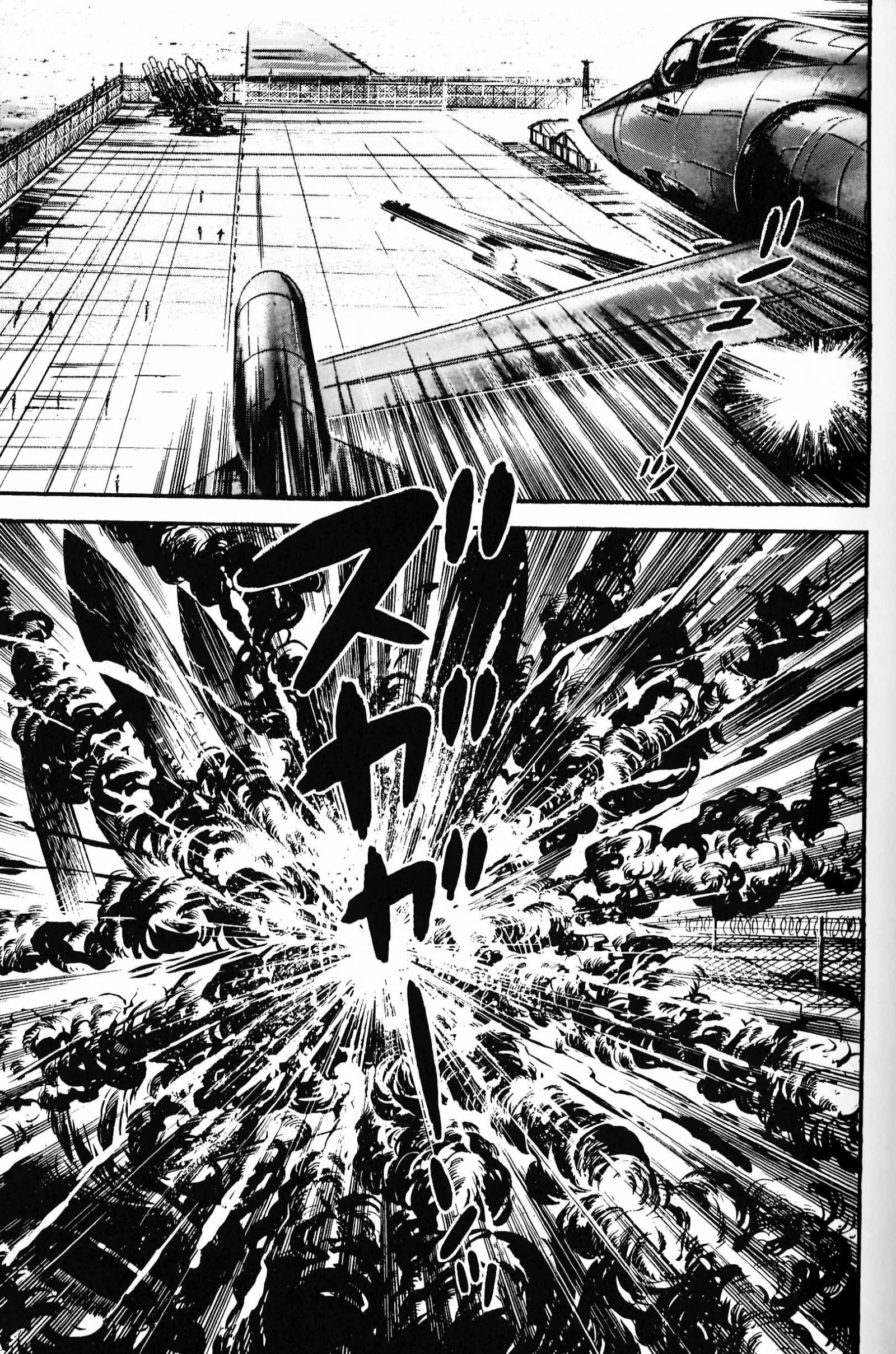 Read Los Mejores 13 Episodios de Golgo 13 ES Manga Online