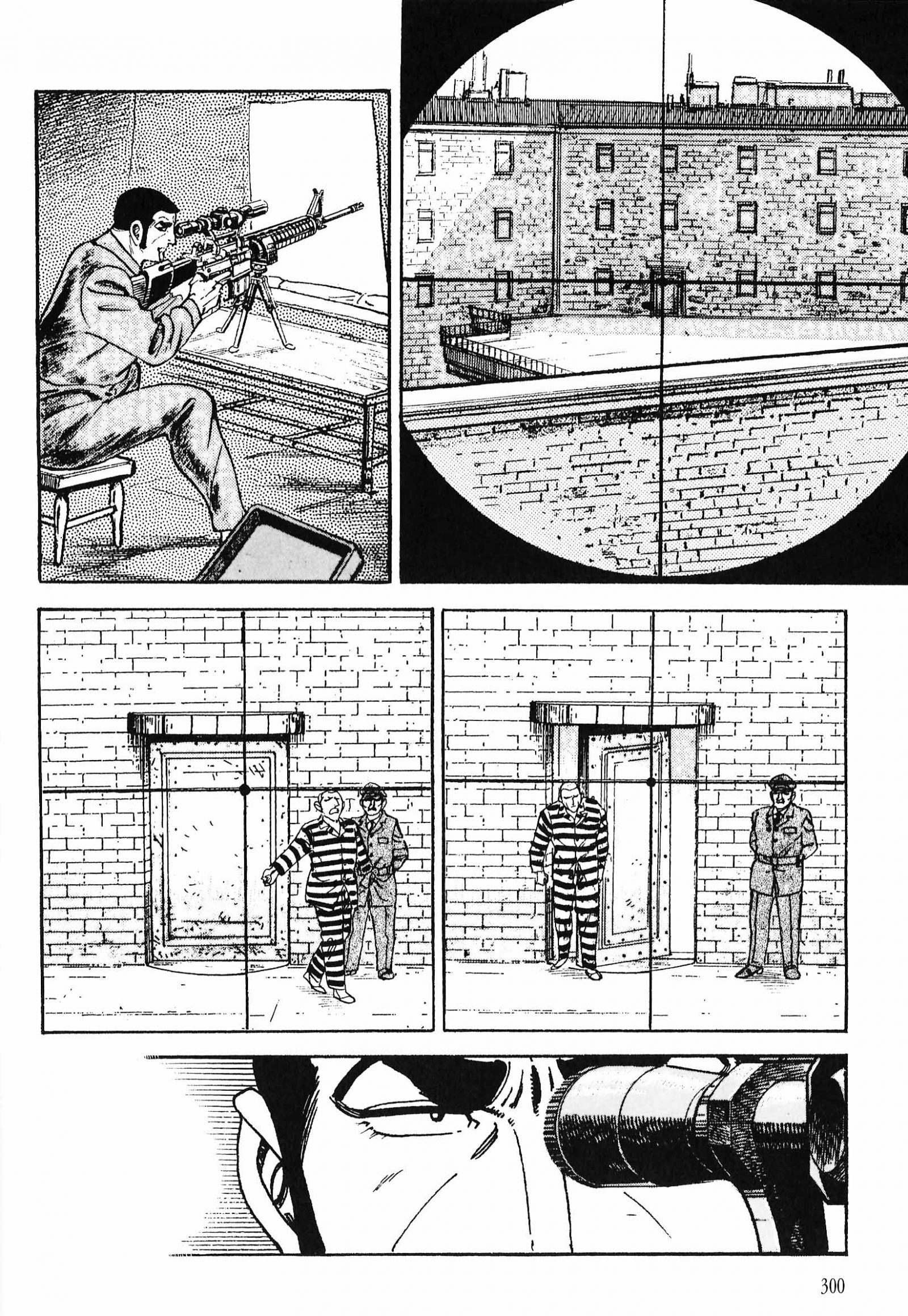 Read Los Mejores 13 Episodios de Golgo 13 ES Manga Online