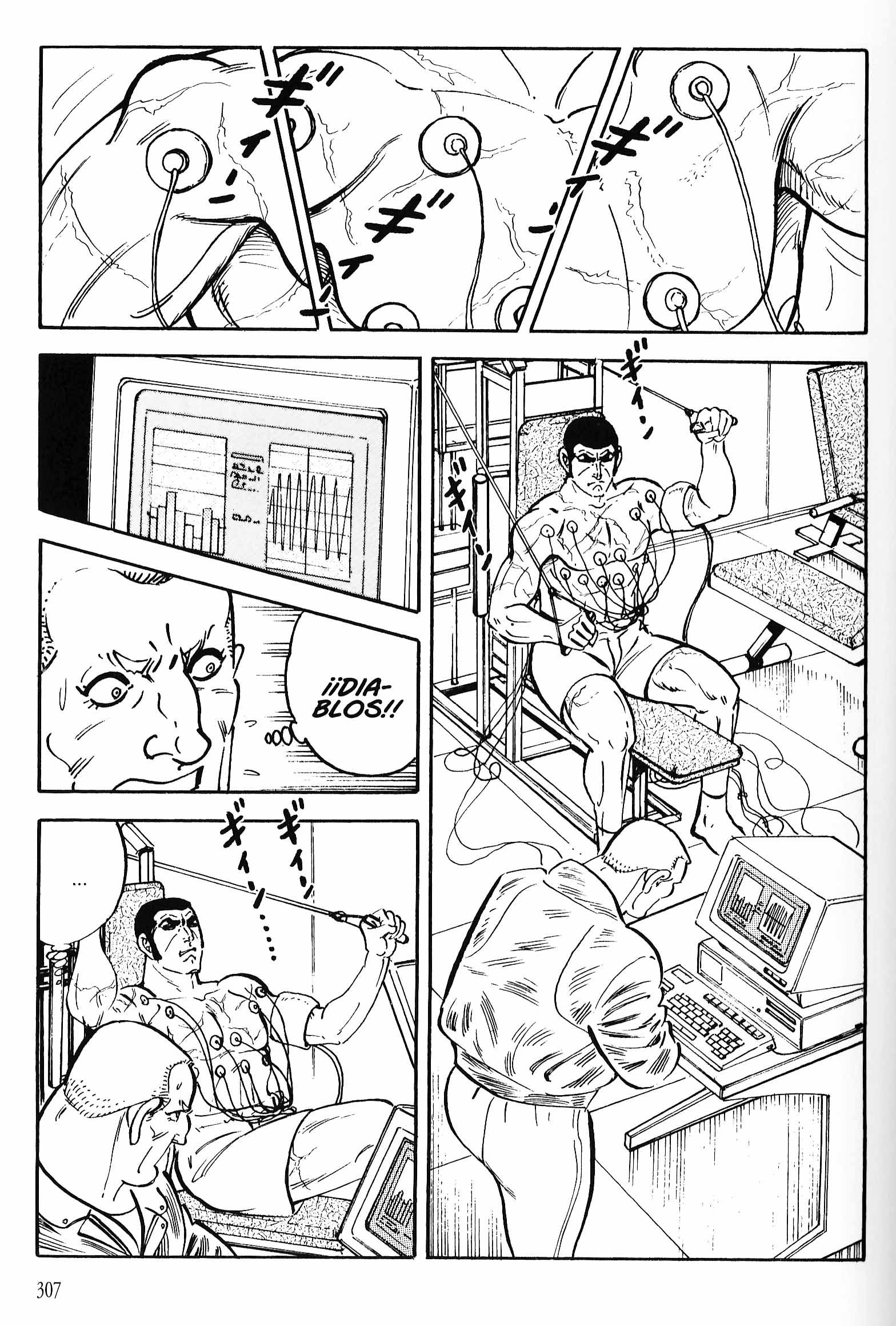 Read Los Mejores 13 Episodios de Golgo 13 ES Manga Online